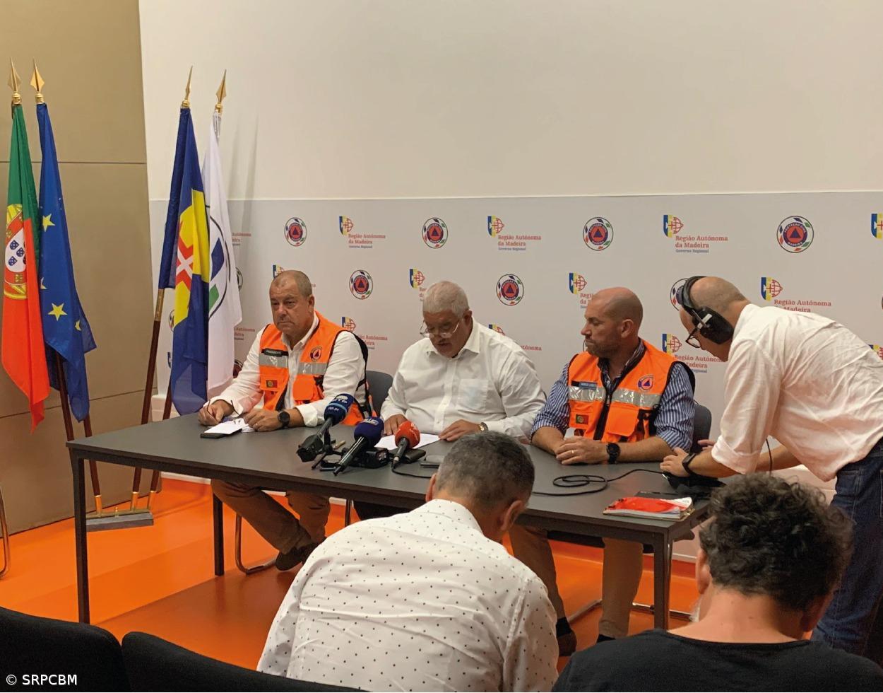 Idosos de lar no Porto Moniz realojados em duas instituições no município de São Vicente – Imagem 1