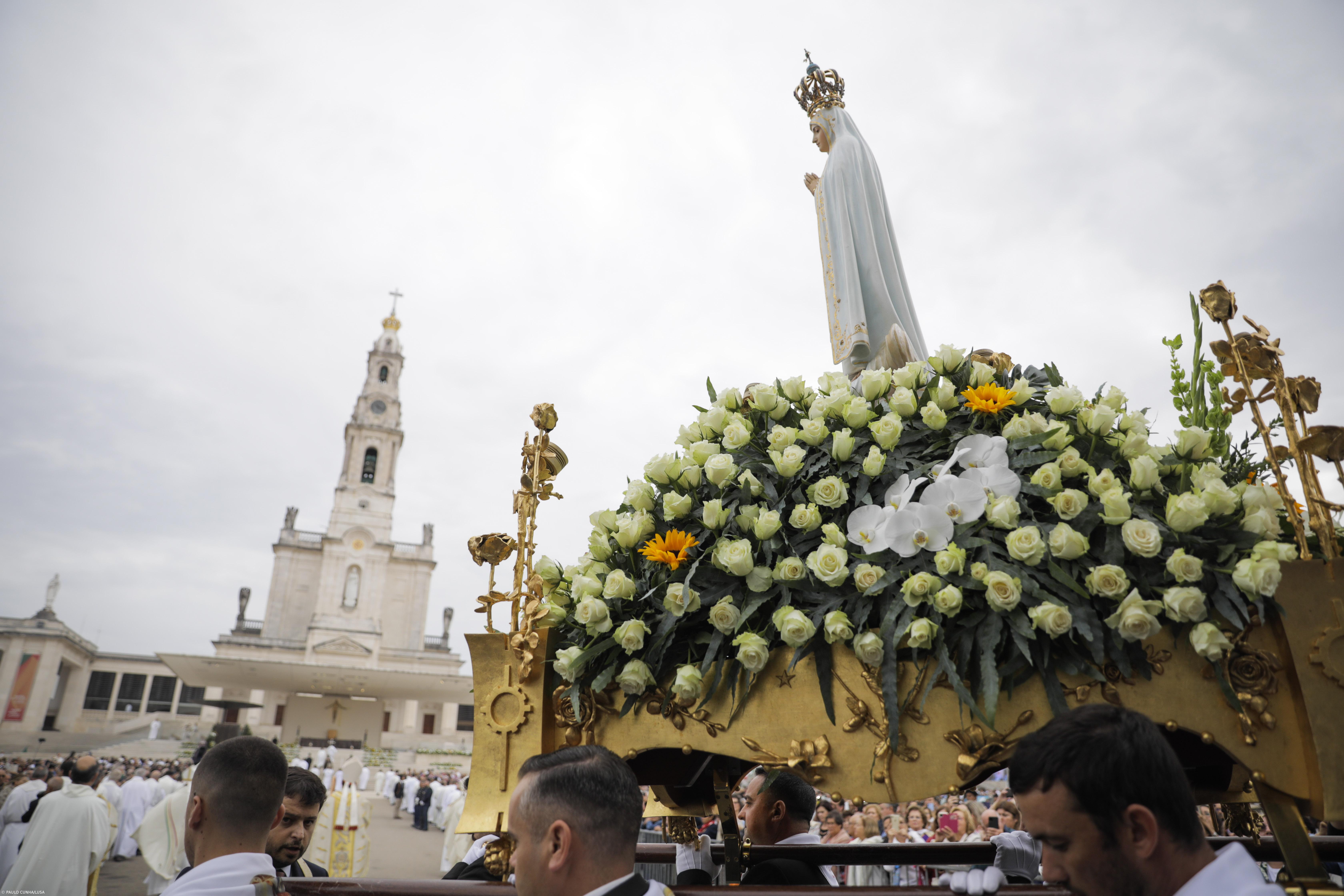 Milhares de crianças esperadas em Fátima no dia 10 de junho para peregrinação anual – Imagem 1