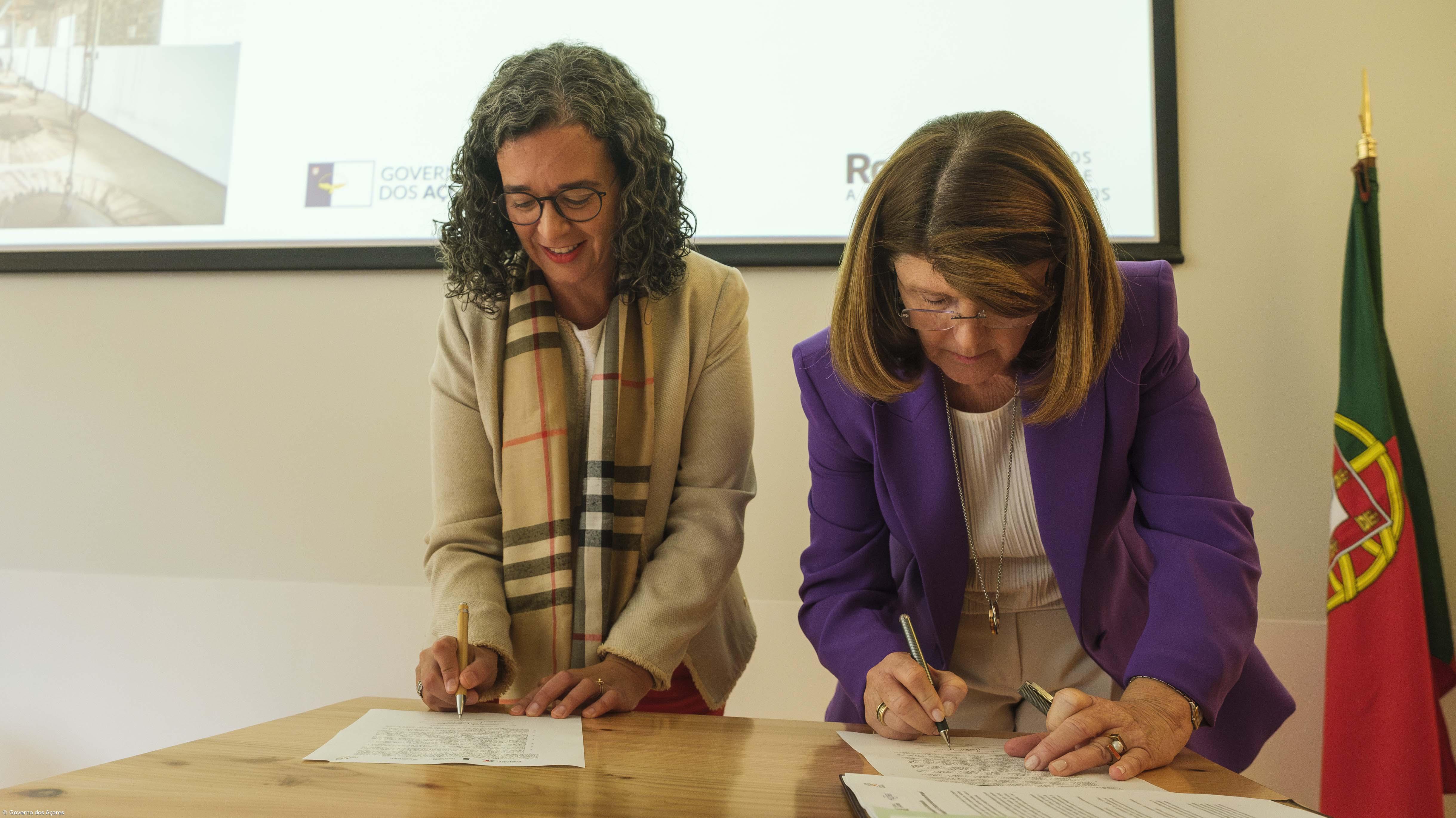 Berta Cabral desafia indústrias vivas dos Açores a integrarem Rota de Turismo Industrial de Portugal – Imagem 1