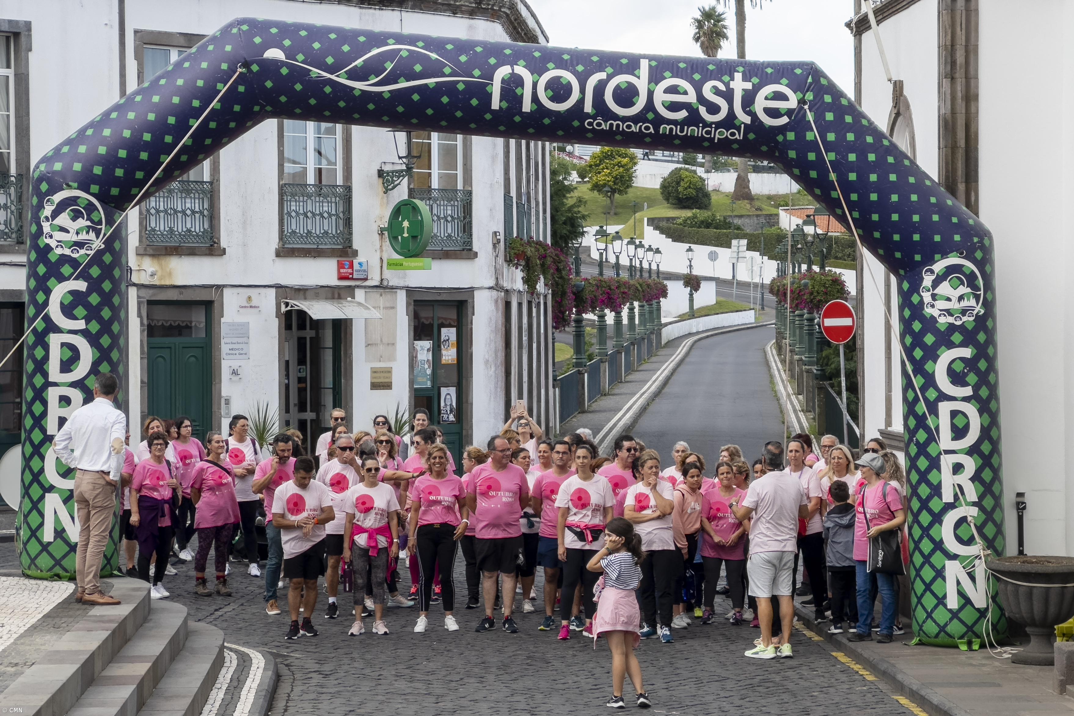 “Outubro Rosa” é o mês de prevenção do cancro da mama – Imagem 1