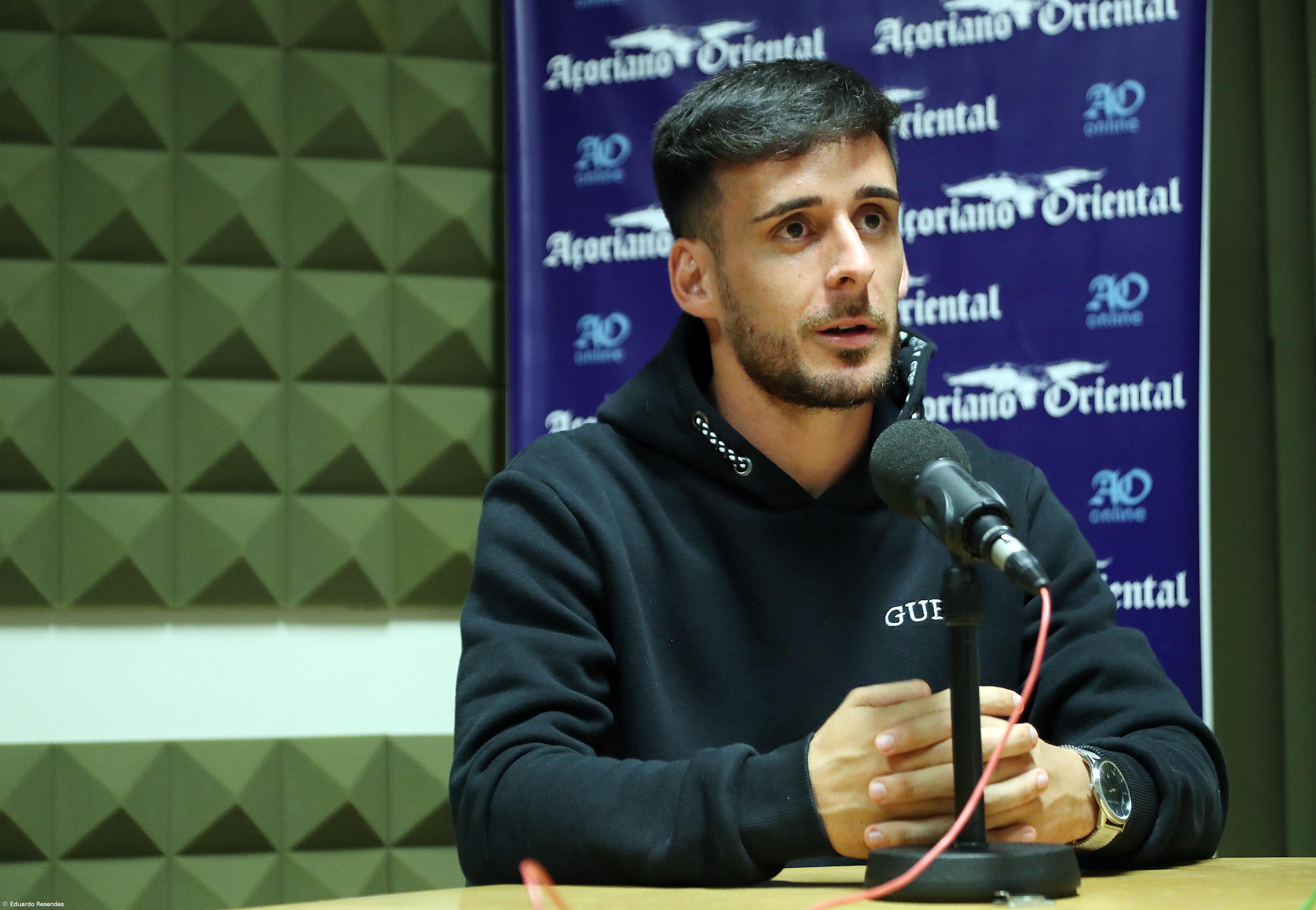 “Tenho tido a sorte de marcar. Gosto de marcar golos e espero continuar a fazer golos” (com vídeo) – Imagem 1