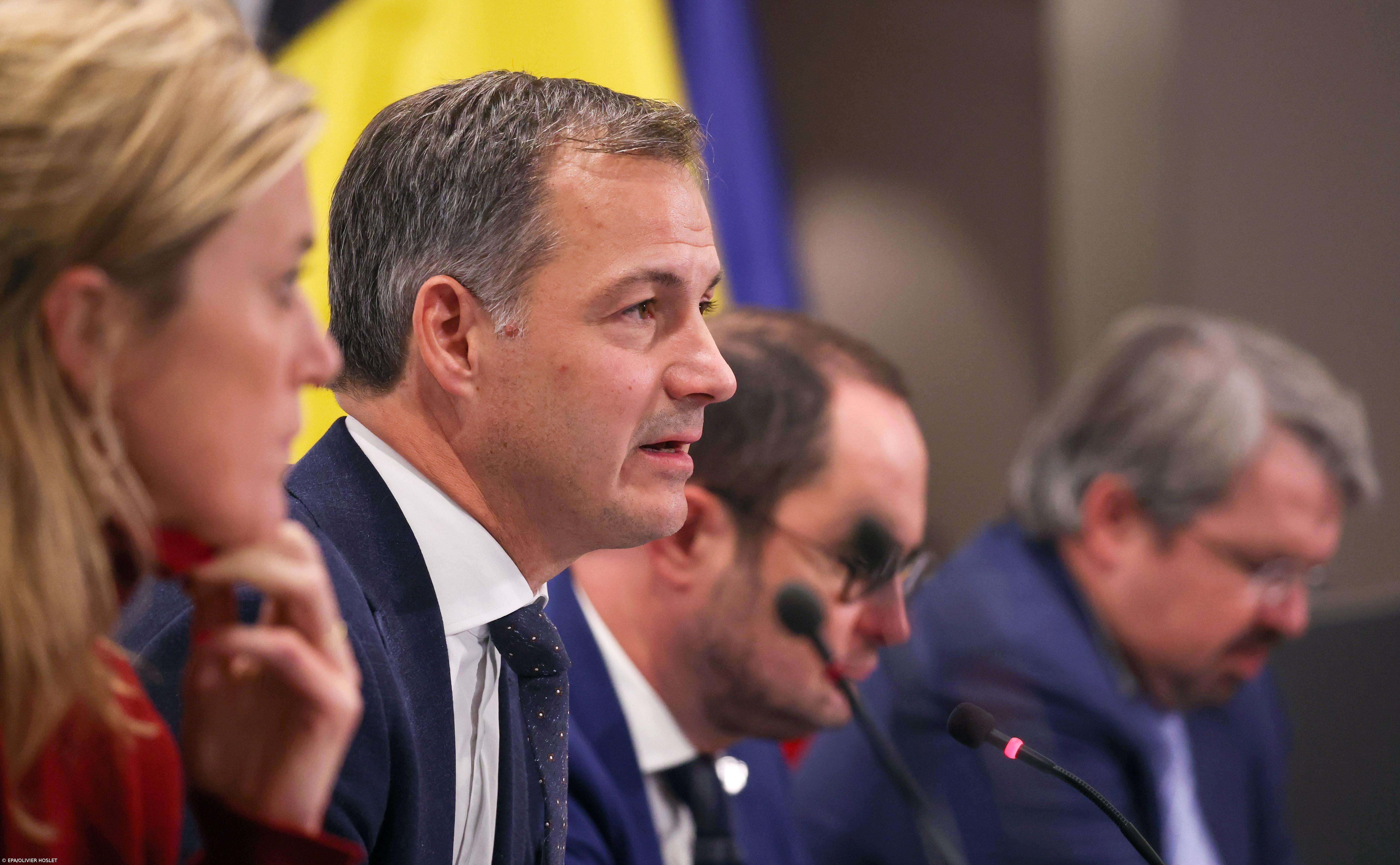 PM belga expressa condolências às famílias das vítimas – Imagem 1