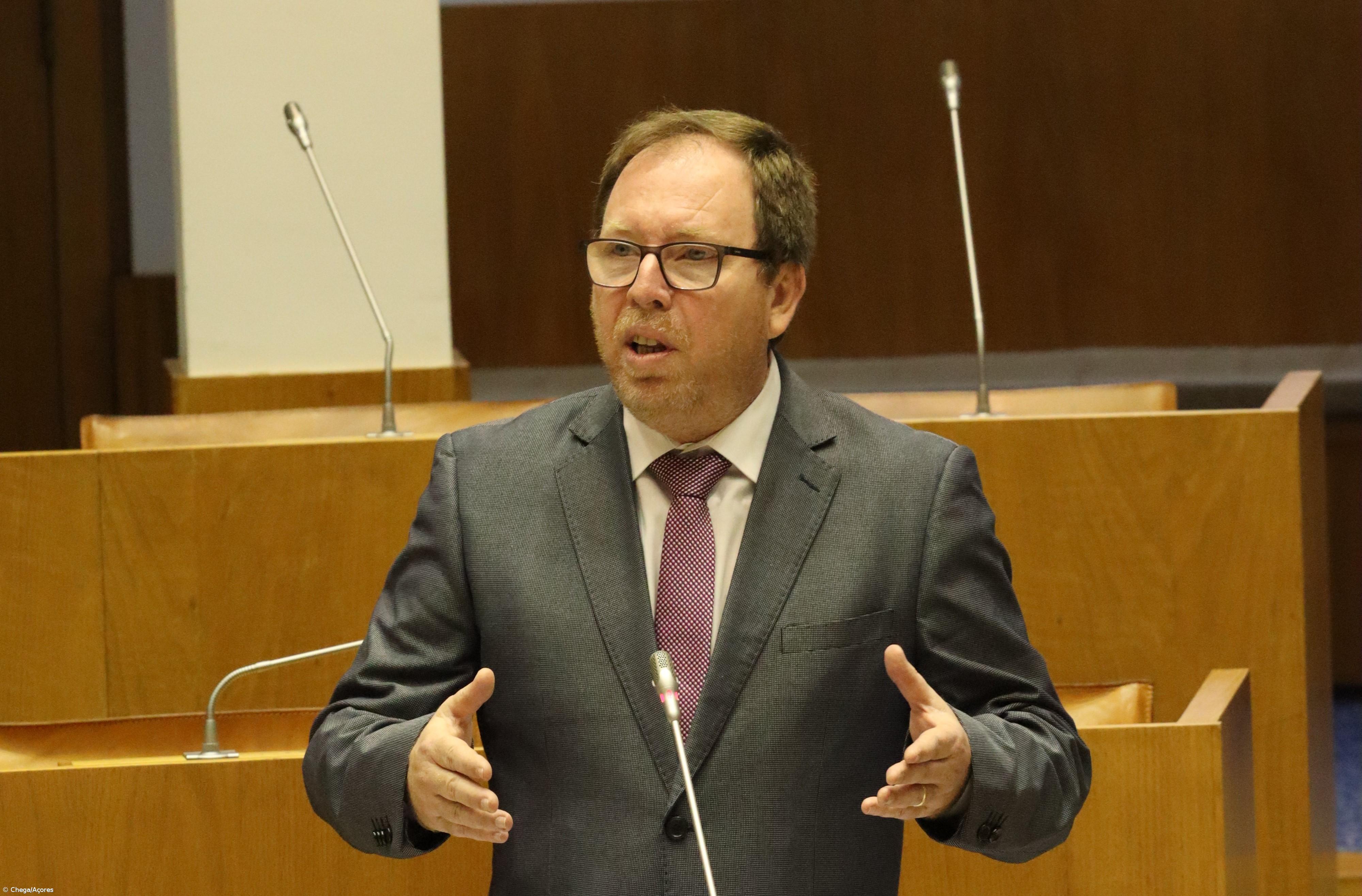 Chega vai questionar Governo Regional sobre queixas das amas dos Açores – Imagem 1