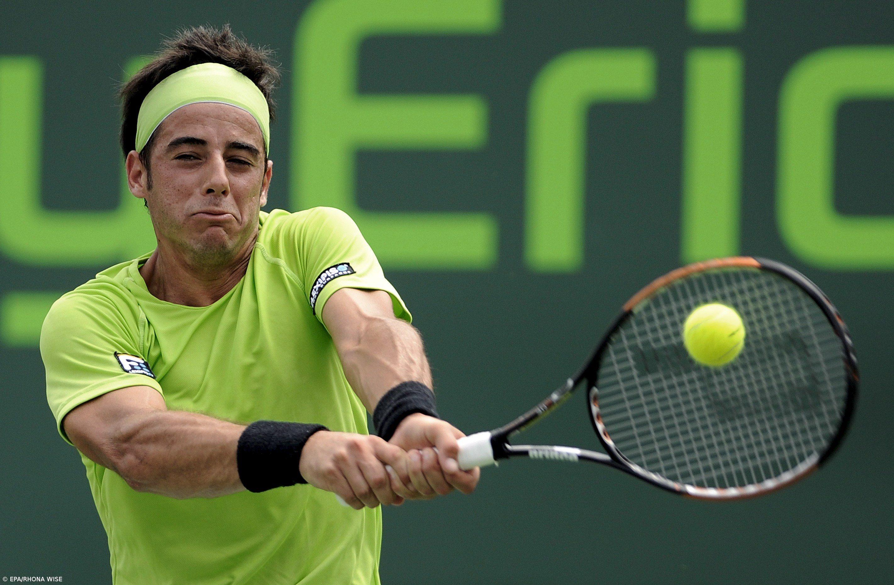 Frederico Gil perde com Dolgopolov na estreia em singulares – Imagem 1