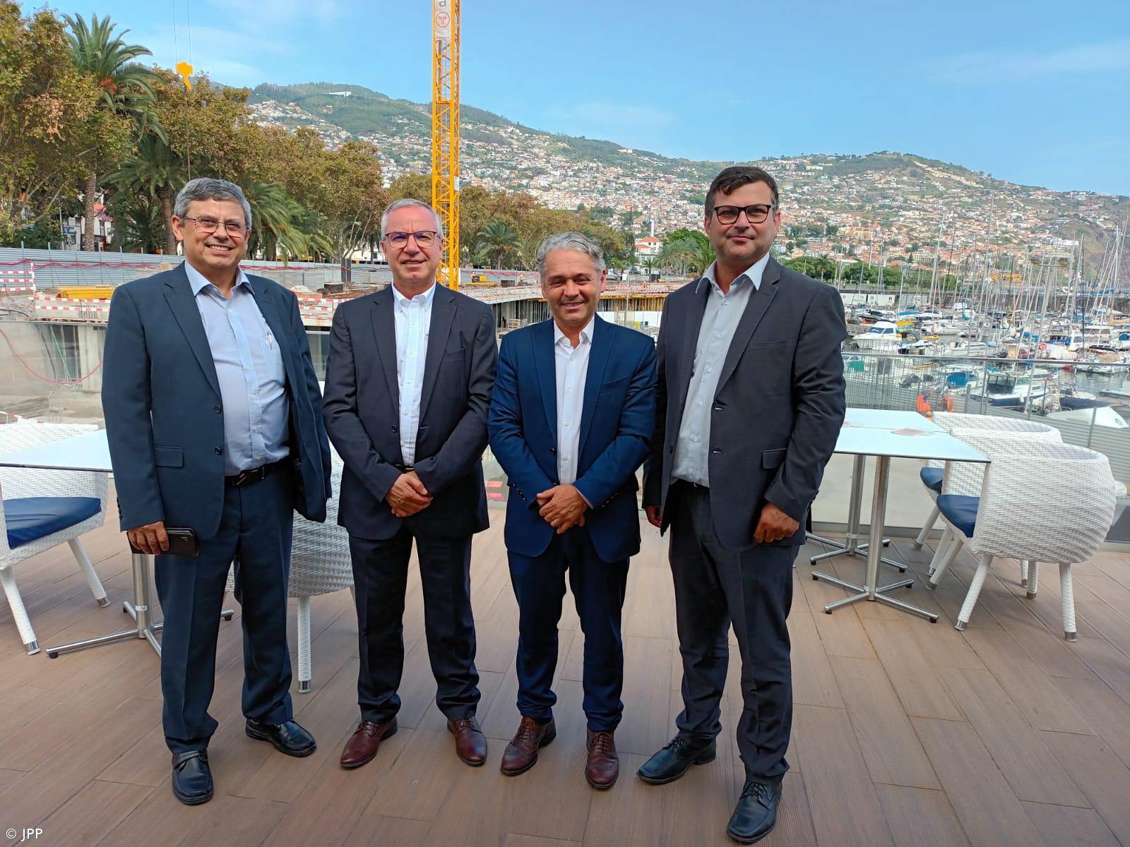 Partido com sede na Madeira JPP estende a sua atividade aos Açores – Imagem 1