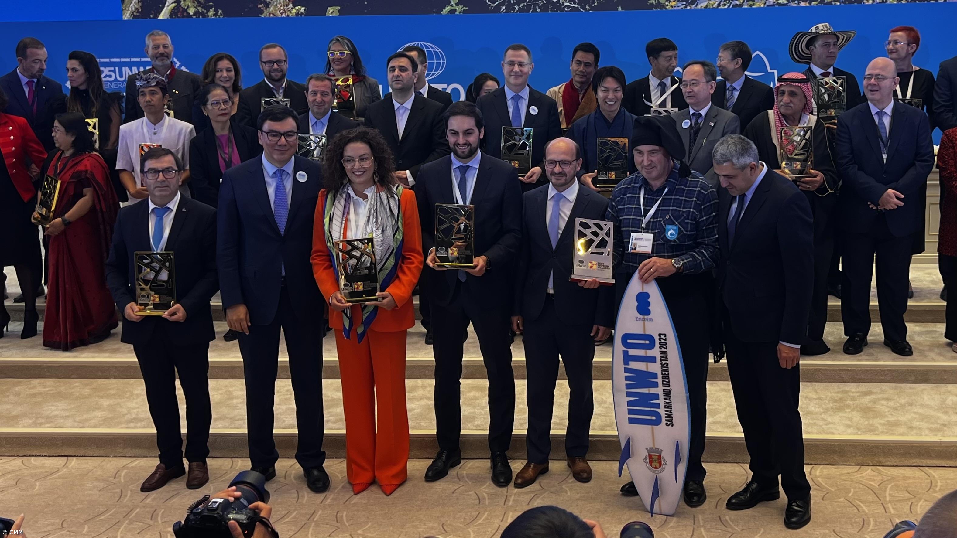 Madalena distinguida como uma das “Melhores Aldeias Turísticas” do Mundo – Imagem 2