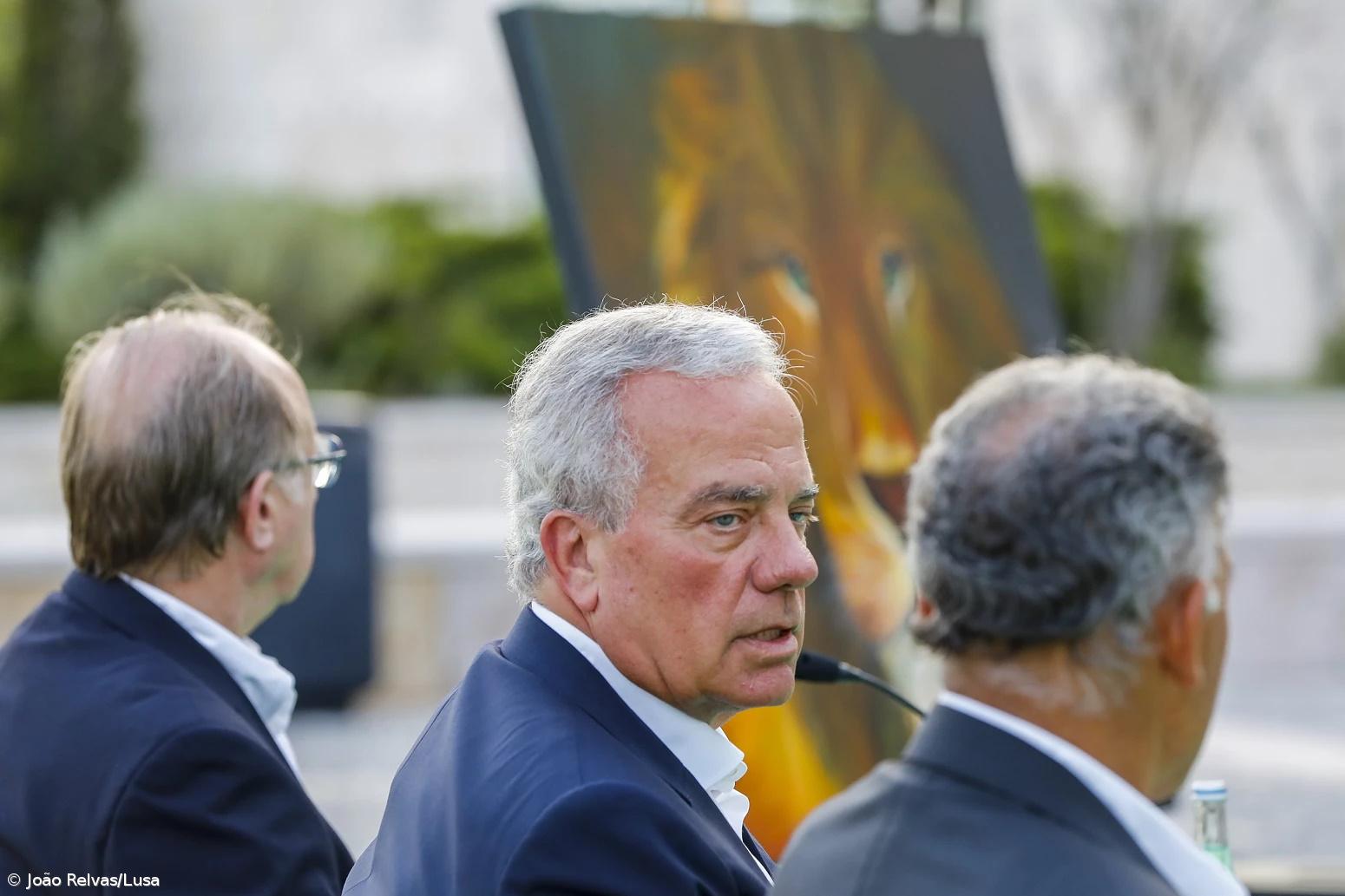 Ricciardi diz que Salgado o tomou “de ponta” quando questionou no Conselho Superior – Imagem 1