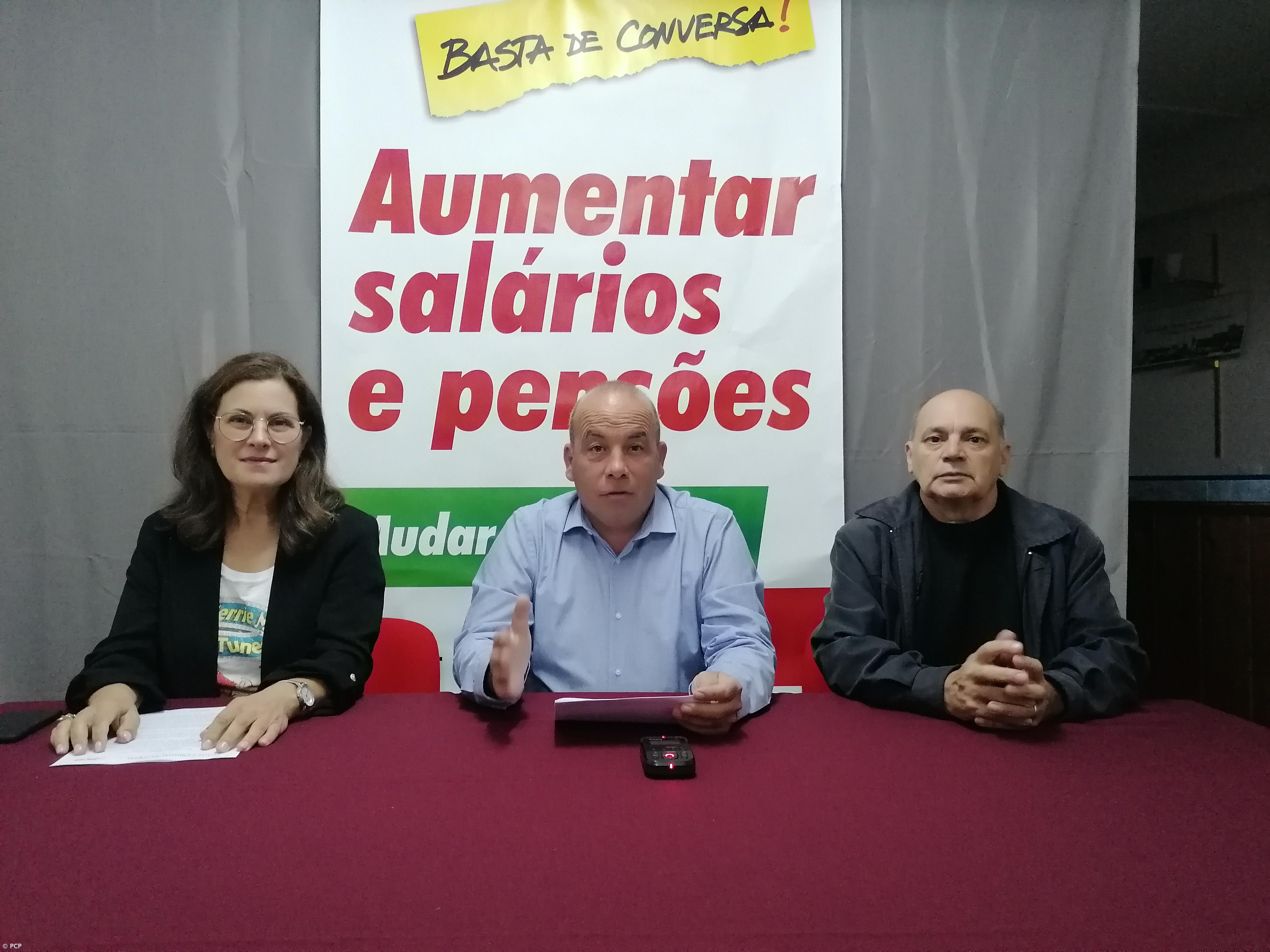 PCP/Açores diz que Governo Regional não dá atenção ao custo de vida – Imagem 1