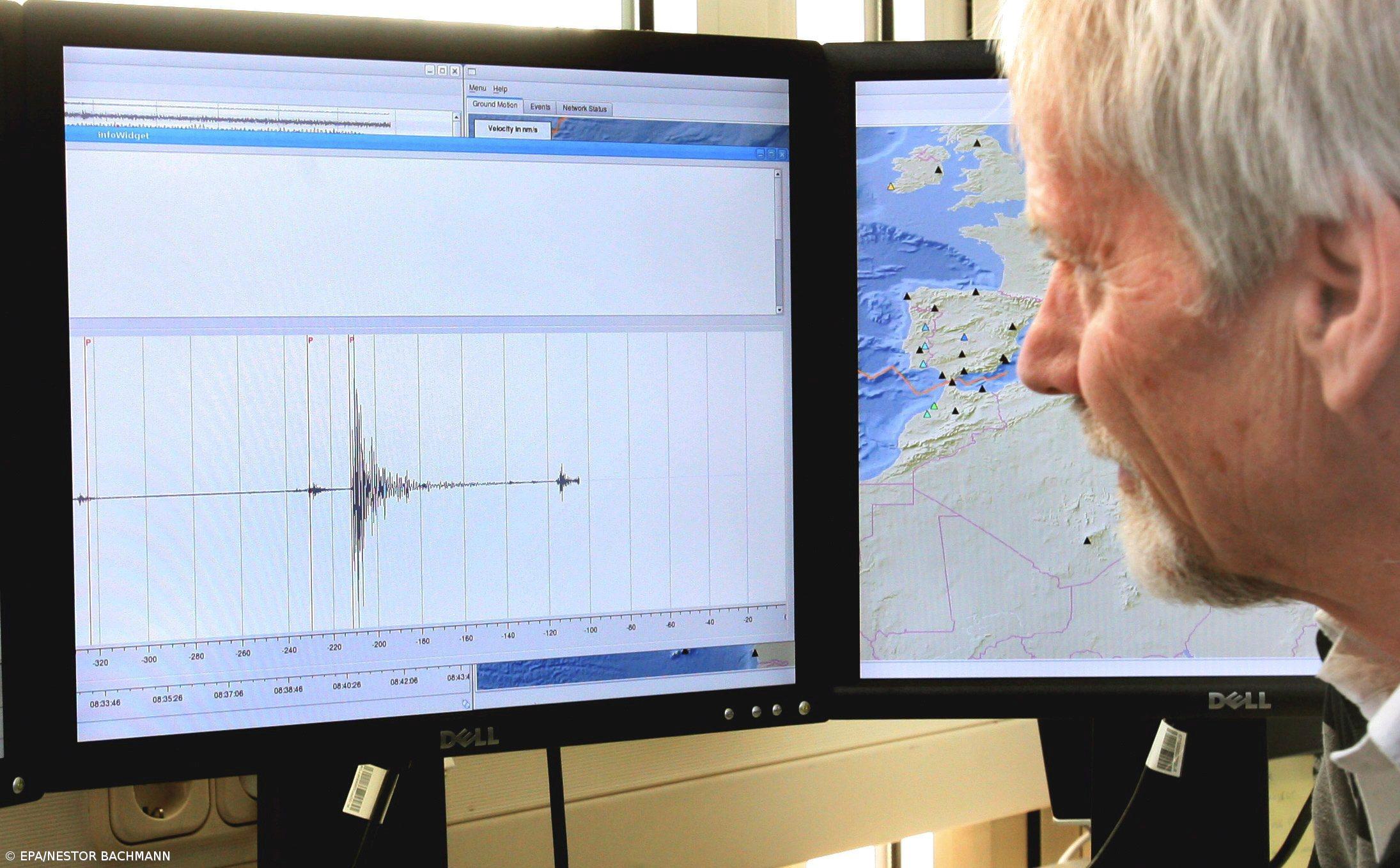 Sismo de 4,0 na escala de Richter sentido nos Açores  – Imagem 1
