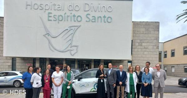 HDES renova parceria com Grupo Ilha Verde para apoio aos cuidados paliativos – Imagem 1