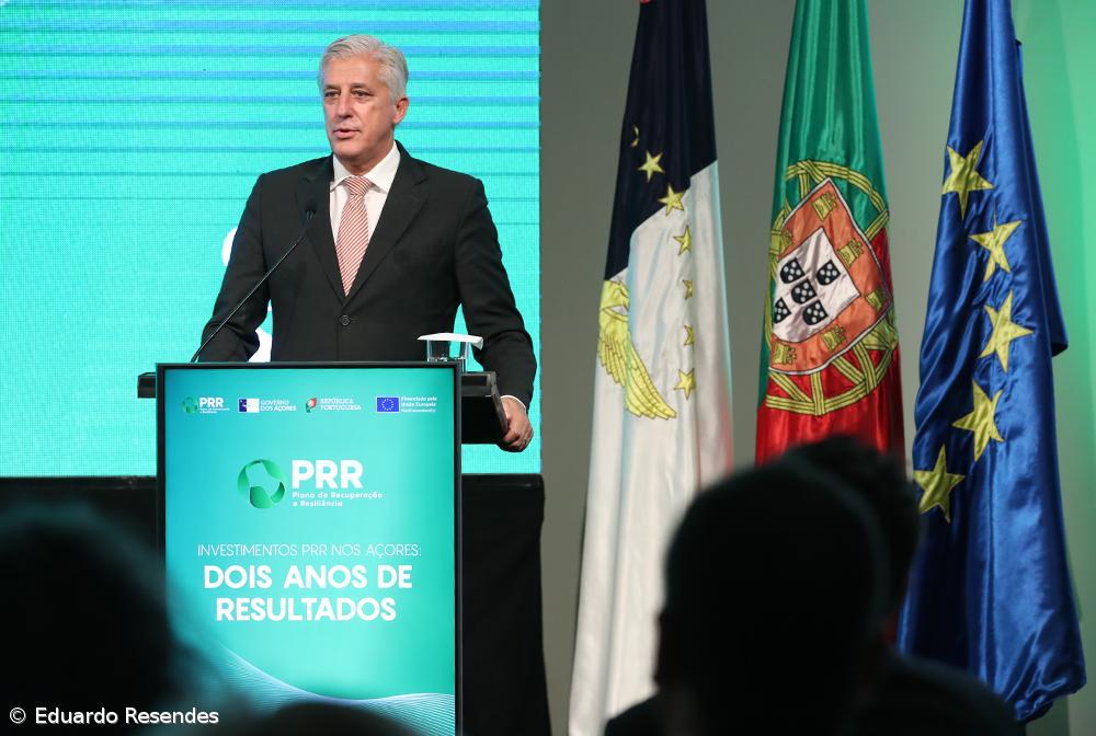 Açores têm de executar mais de 600 milhões do PRR em dois anos – Imagem 1