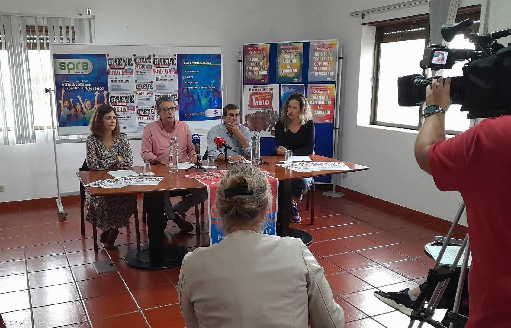 Sindicato de professores nos Açores diz que escolas não têm dinheiro para despesas correntes – Imagem 1