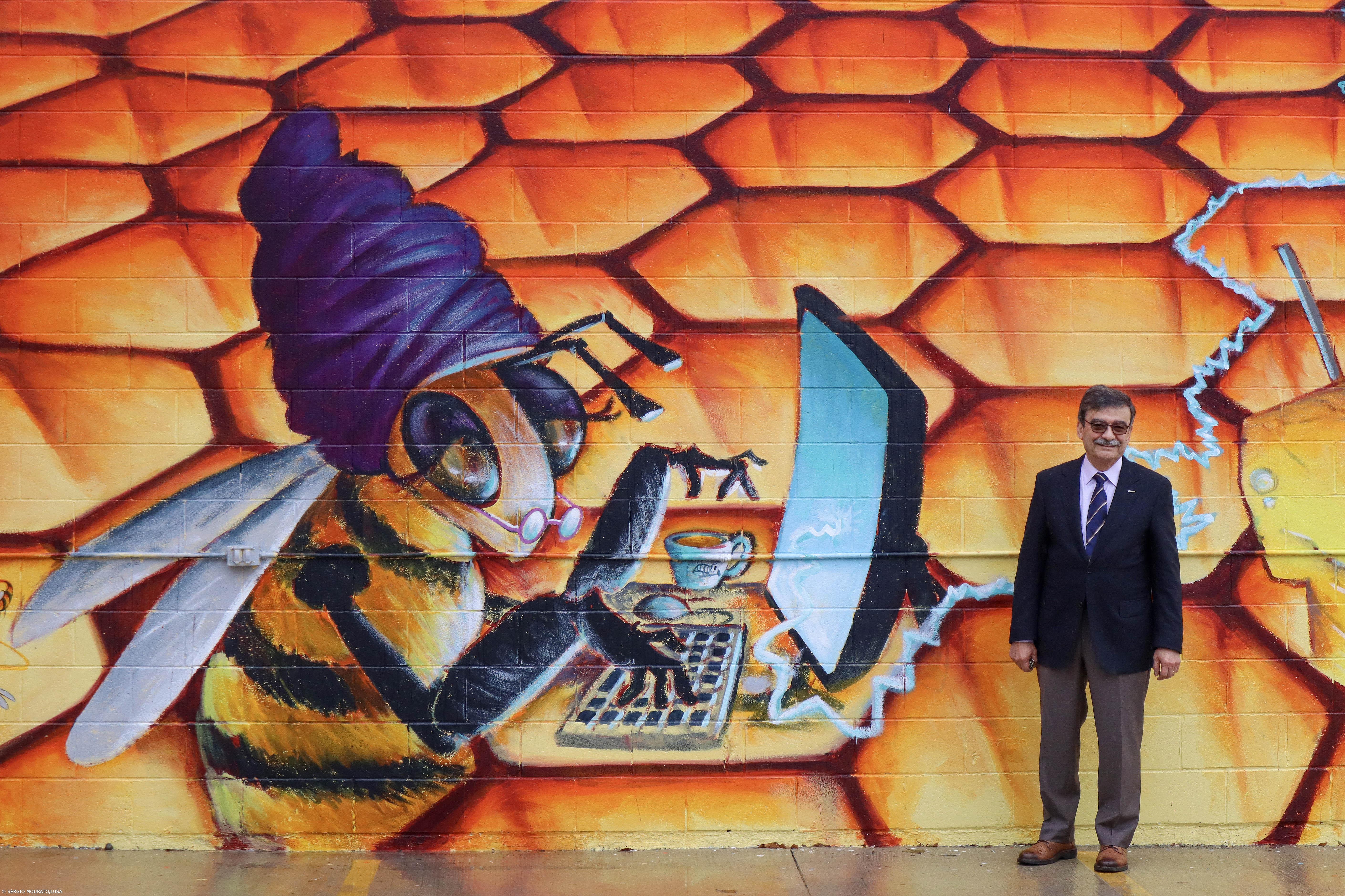 Empresário luso-canadiano aposta na Inteligência Artificial na indústria da limpeza – Imagem 1