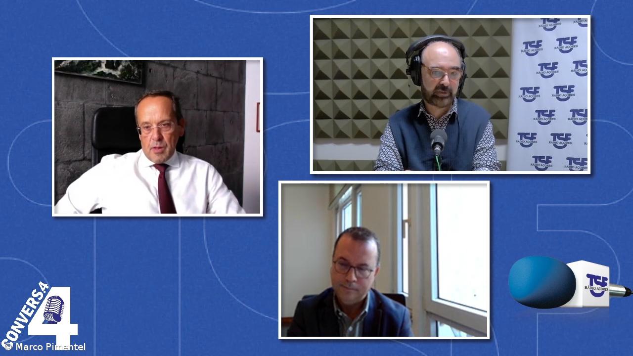 Conversa a Quatro 27 outubro  – Imagem 1