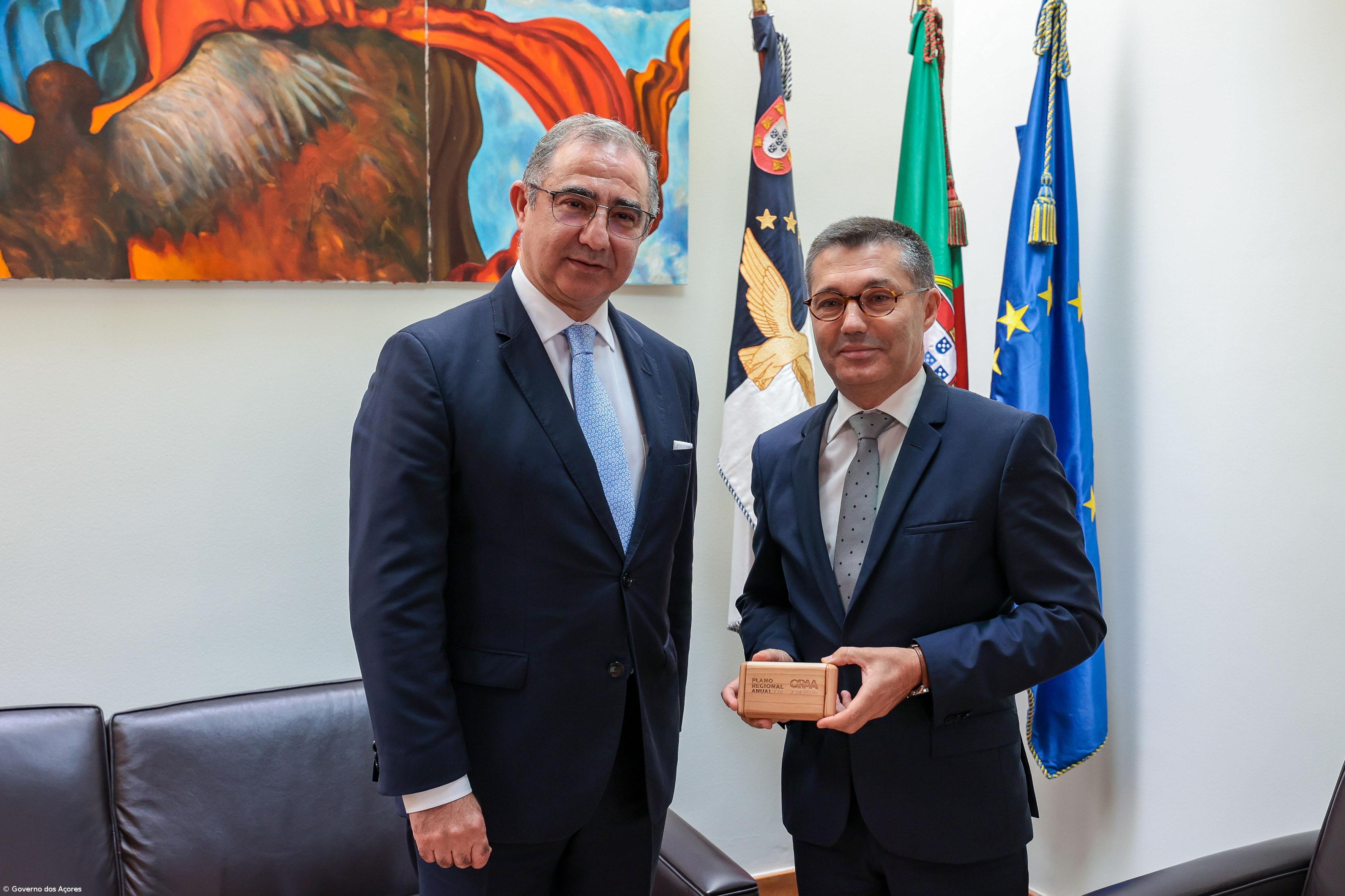 Plano de Investimentos do Governo dos Açores para 2024 aumenta para 740 ME – Imagem 1