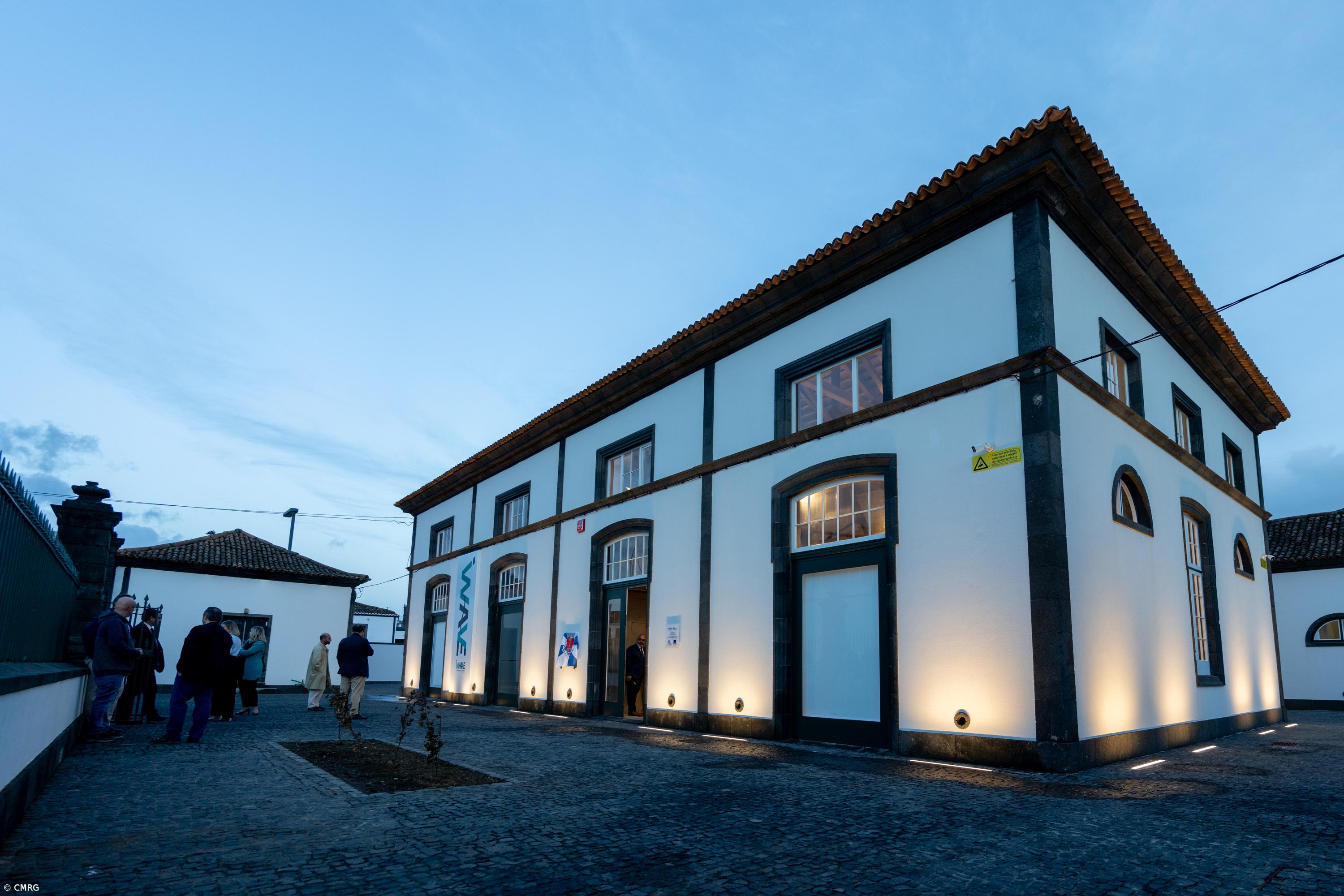 Incubadora de empresas In Wave inaugurada na Ribeira Grande – Imagem 1