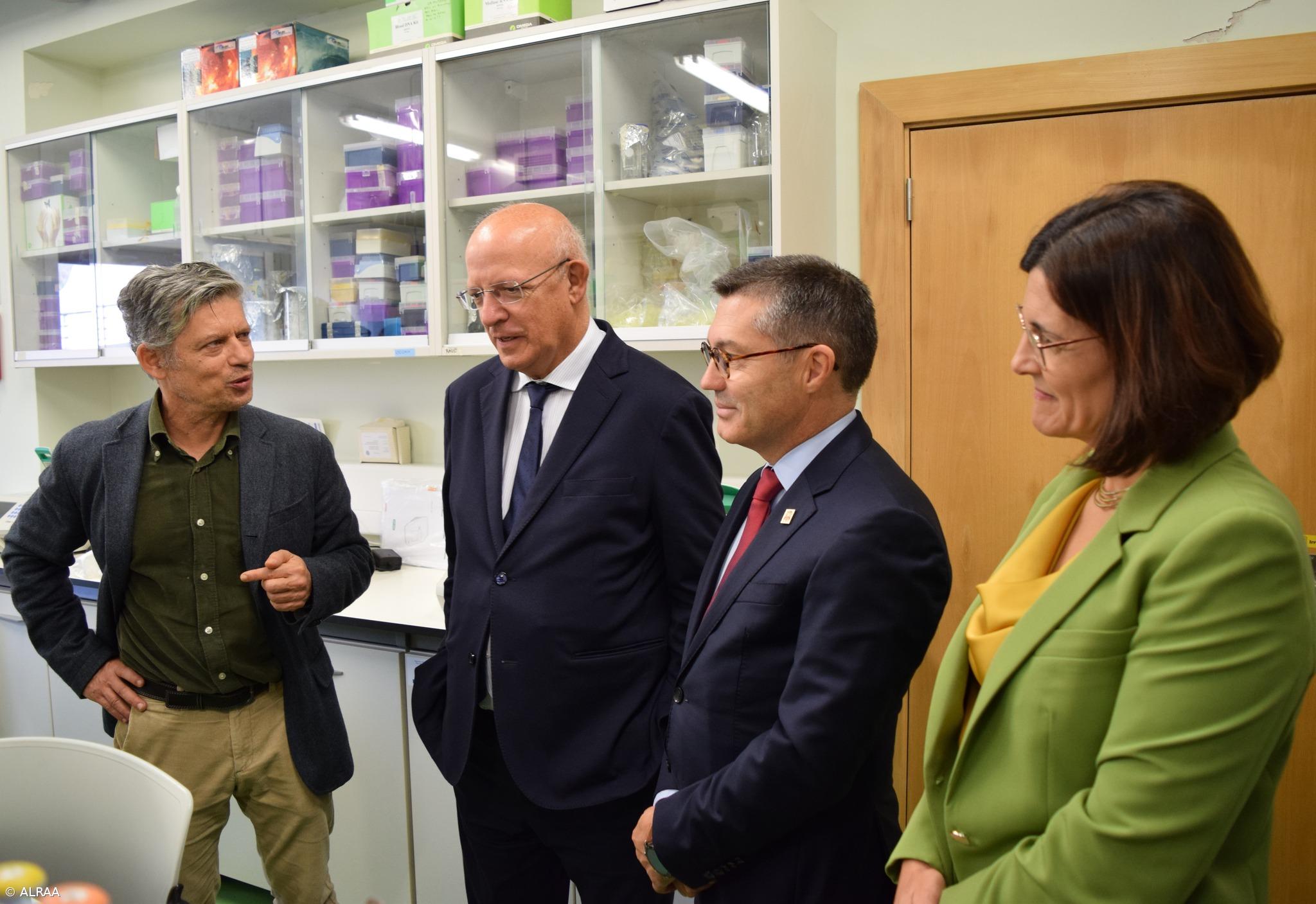 Santos Silva destaca "excelentes" relações com parlamento e Governo açorianos – Imagem 1