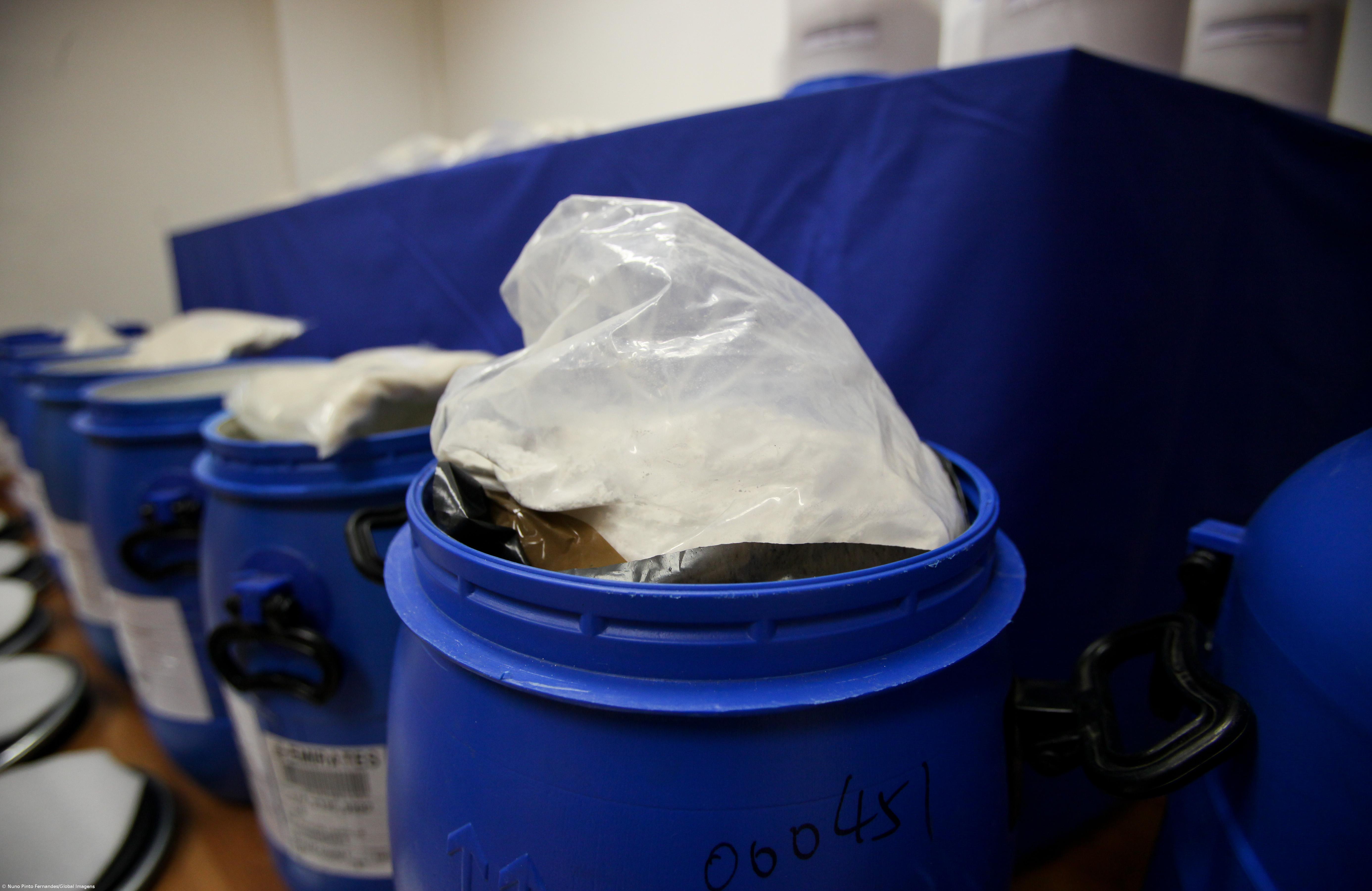 Substâncias sintéticas mais potentes e novas drogas e consumos preocupam Europa – Imagem 1