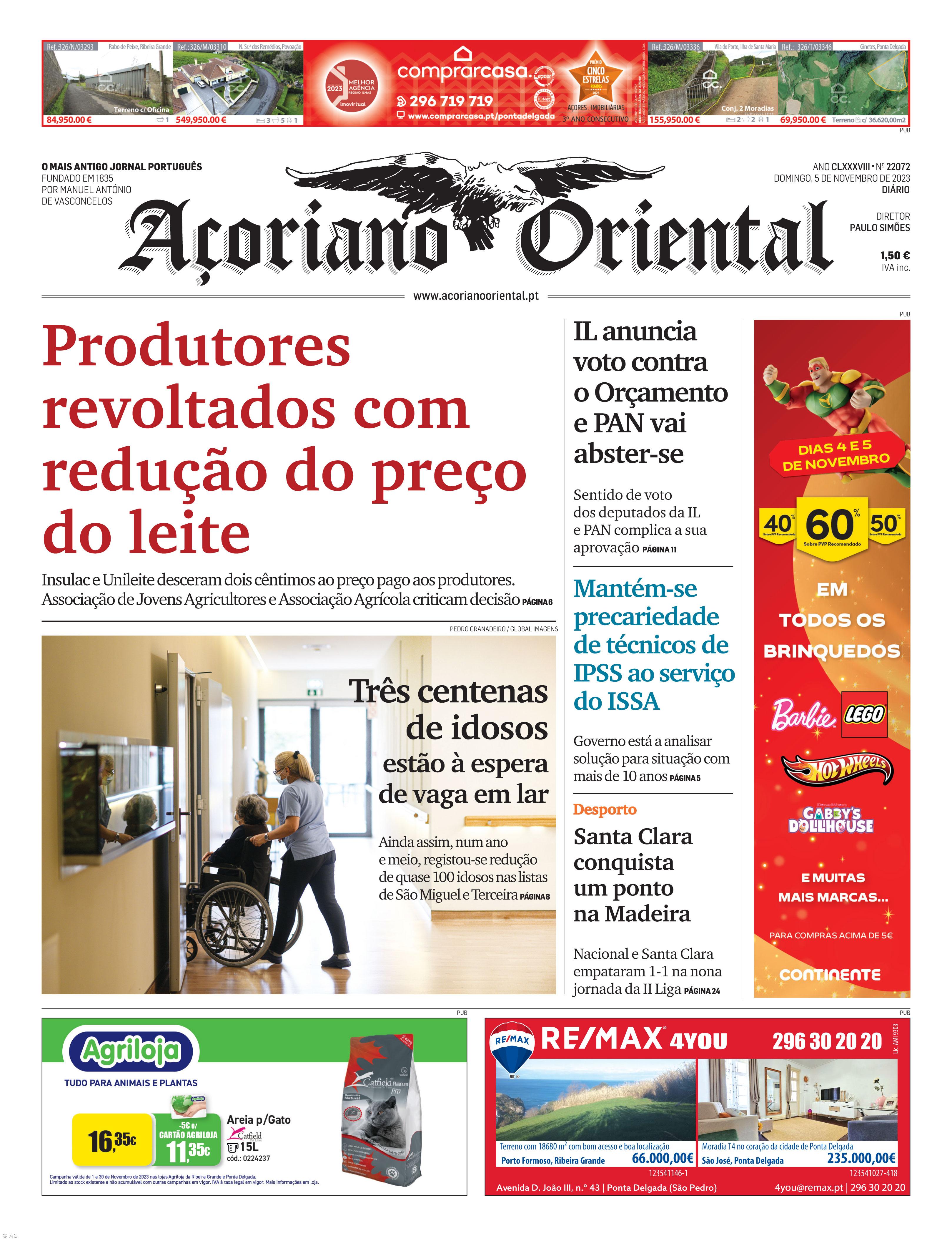Produtores revoltados com redução do preço do leite – Imagem 1