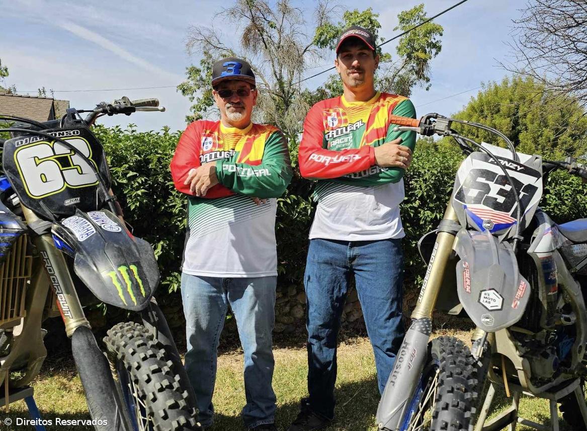 Quatro pilotos representam os Açores no Mundial de Veteranos – Imagem 2