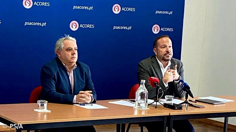 PS propõe fim de cortes nas pensões de ex-trabalhadores da base das Lajes  – Imagem 1