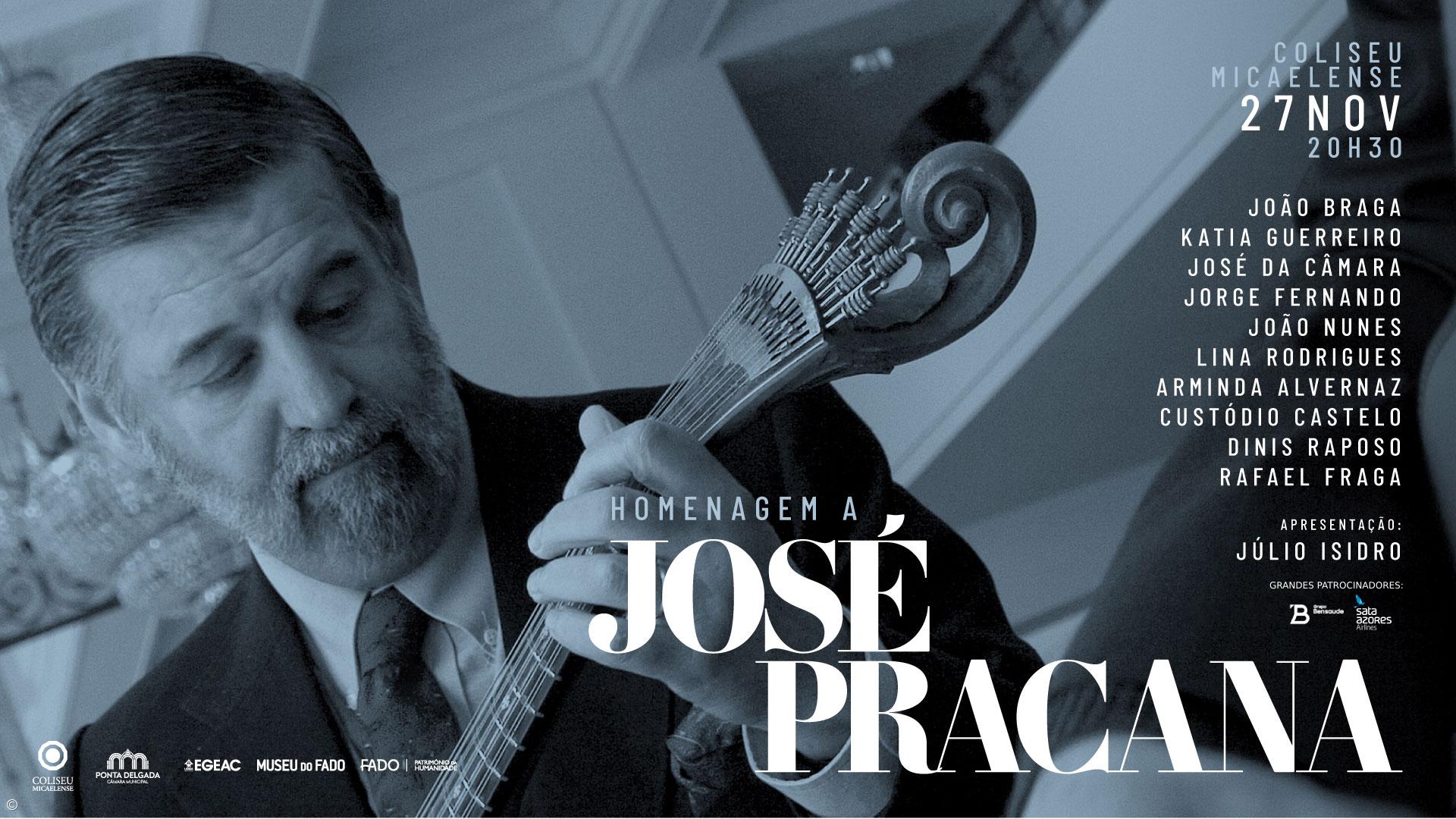 Concerto de homenagem a José Pracana no Coliseu Micaelense – Imagem 1