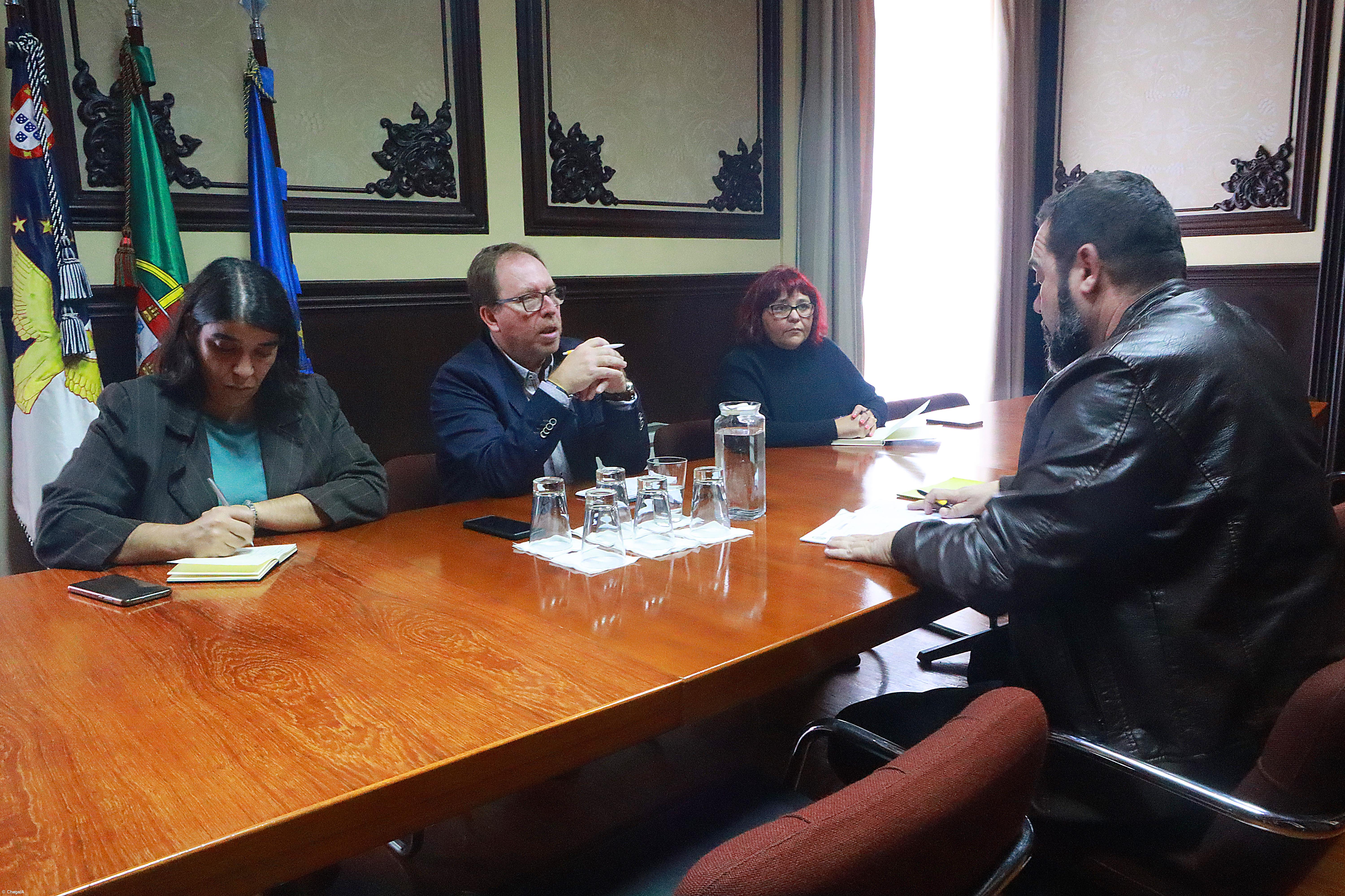 Chega/Açores quer criação de um “verdadeiro incentivo à fixação de enfermeiros” – Imagem 1