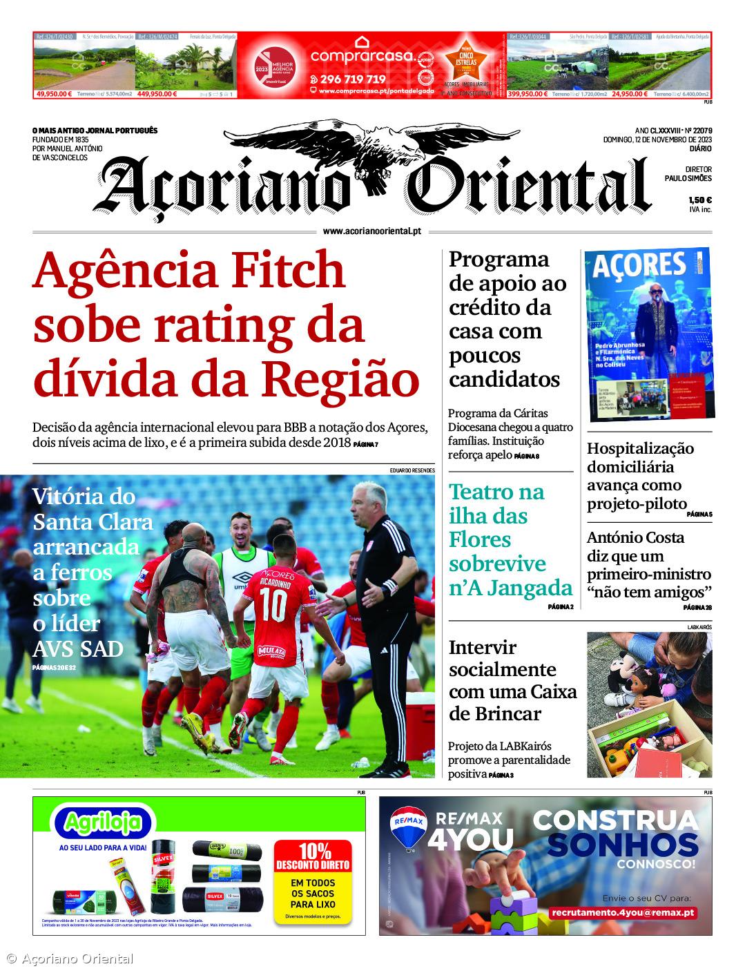 AO 12 novembro 2023 – Imagem 1