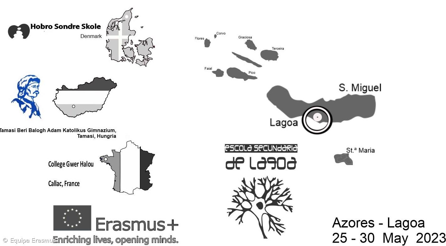 Famílias recebem alunos – Imagem 1