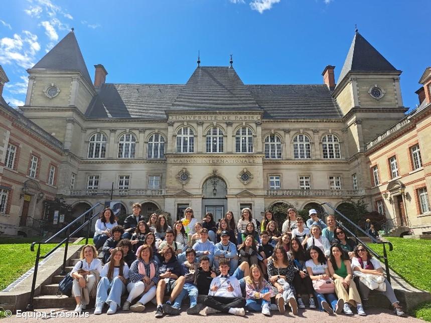 Testemunhos de alunos sobre a sua experiência ERASMUS (na Dinamarca e Hungria) – Imagem 17