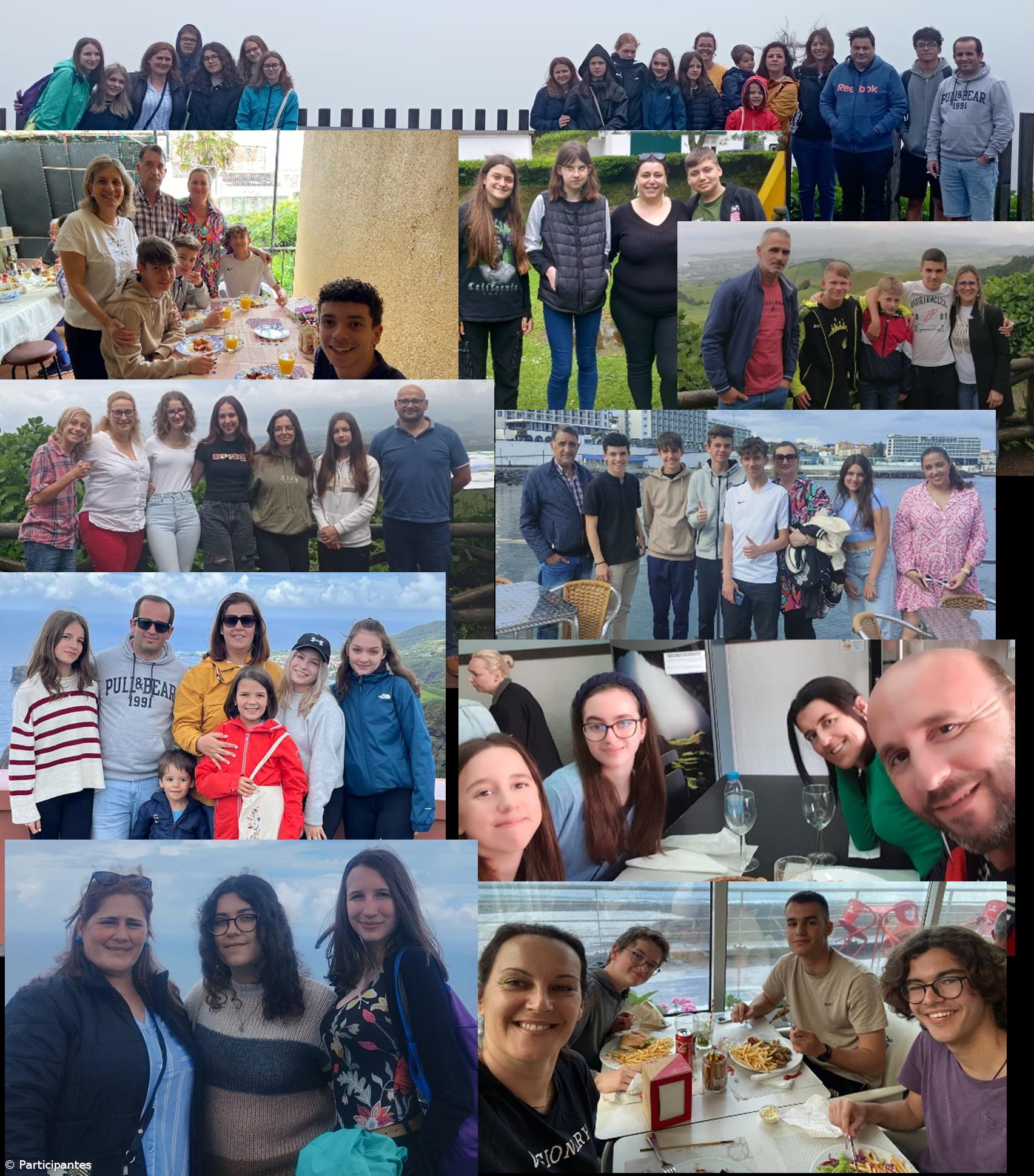 Famílias recebem alunos – Imagem 2