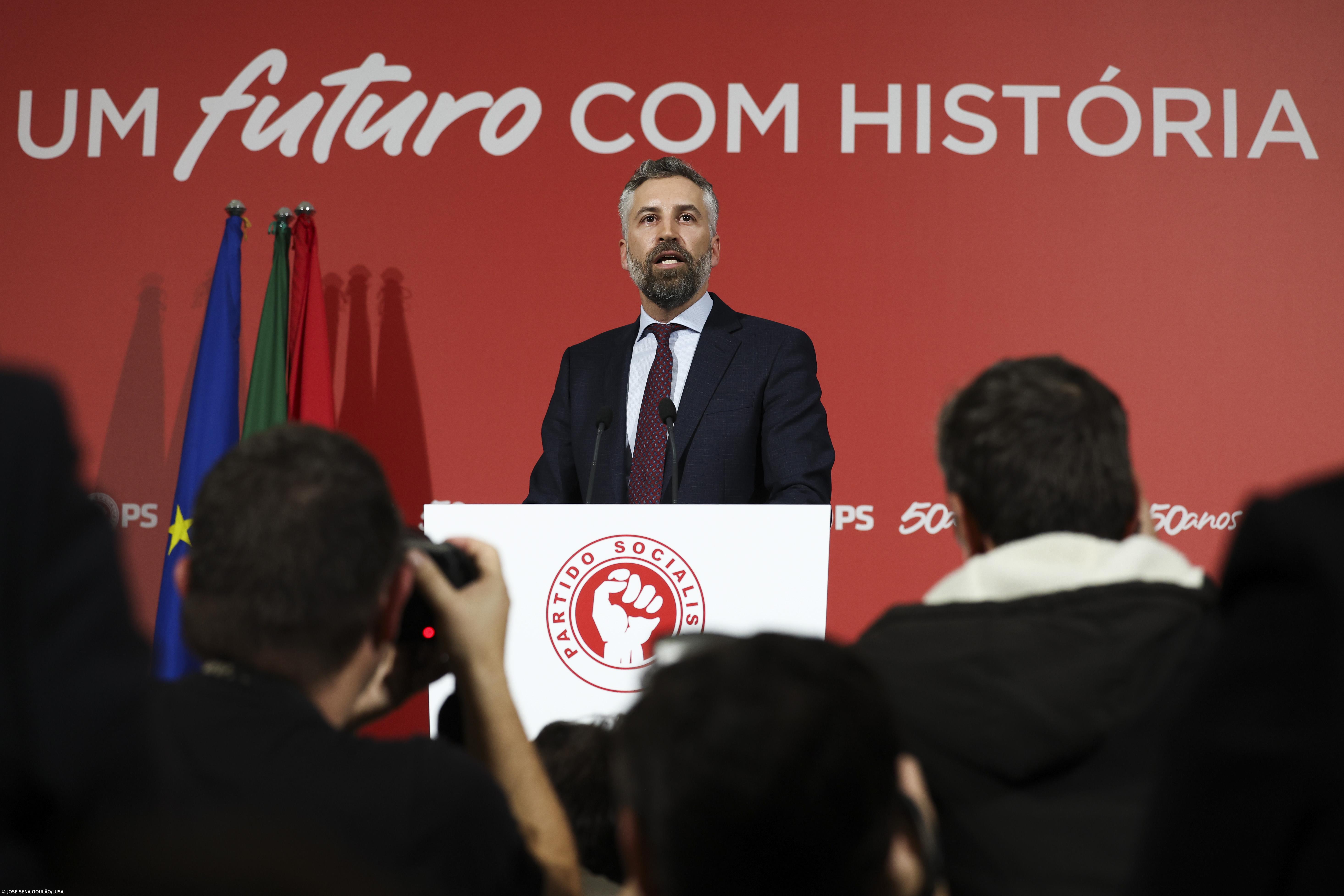 "PS é hoje a primeira força política em Portugal" – Imagem 1