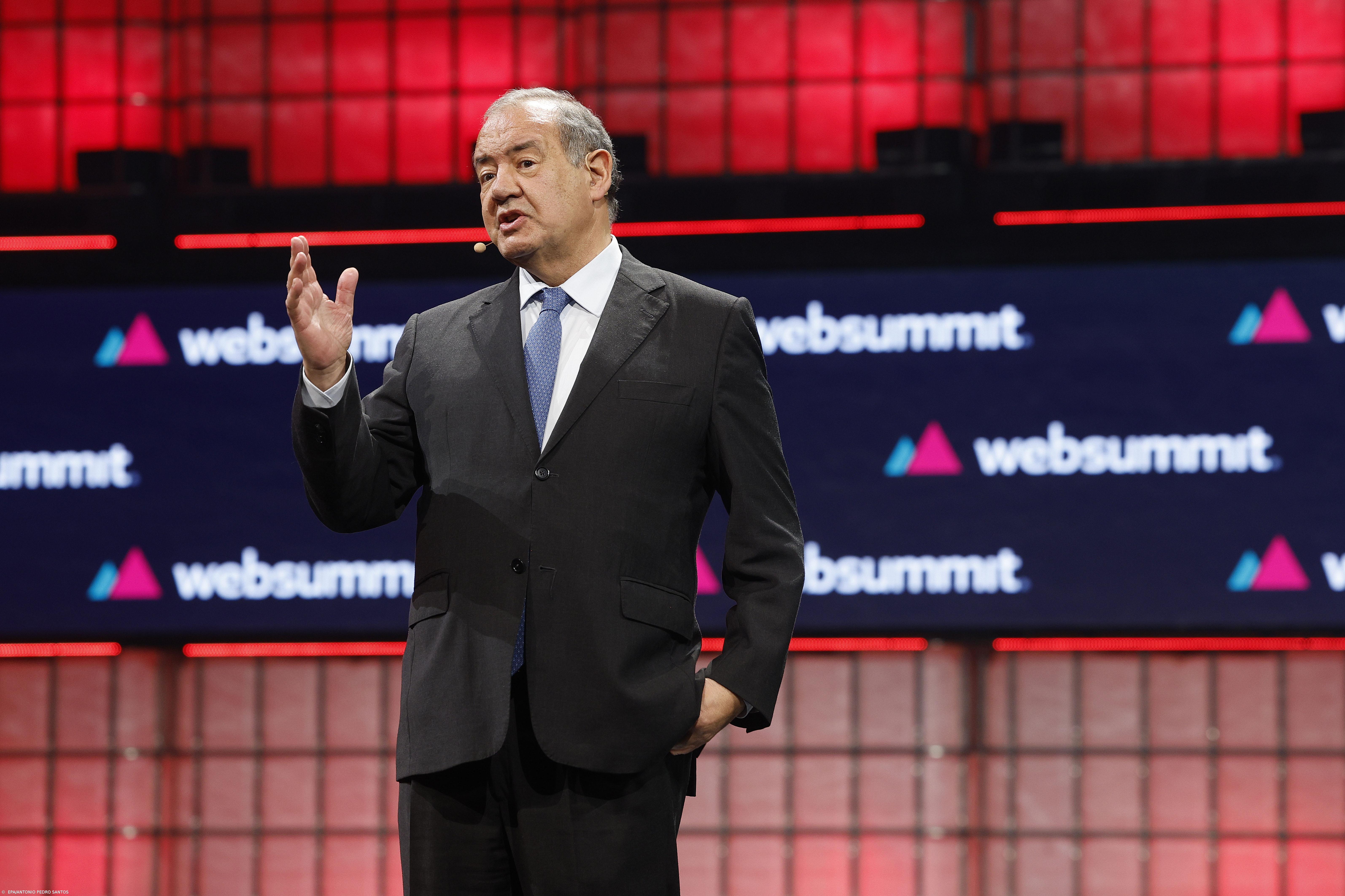 Web Summit "é um fantástica plataforma para conectar pessoas e ideias" – Imagem 1