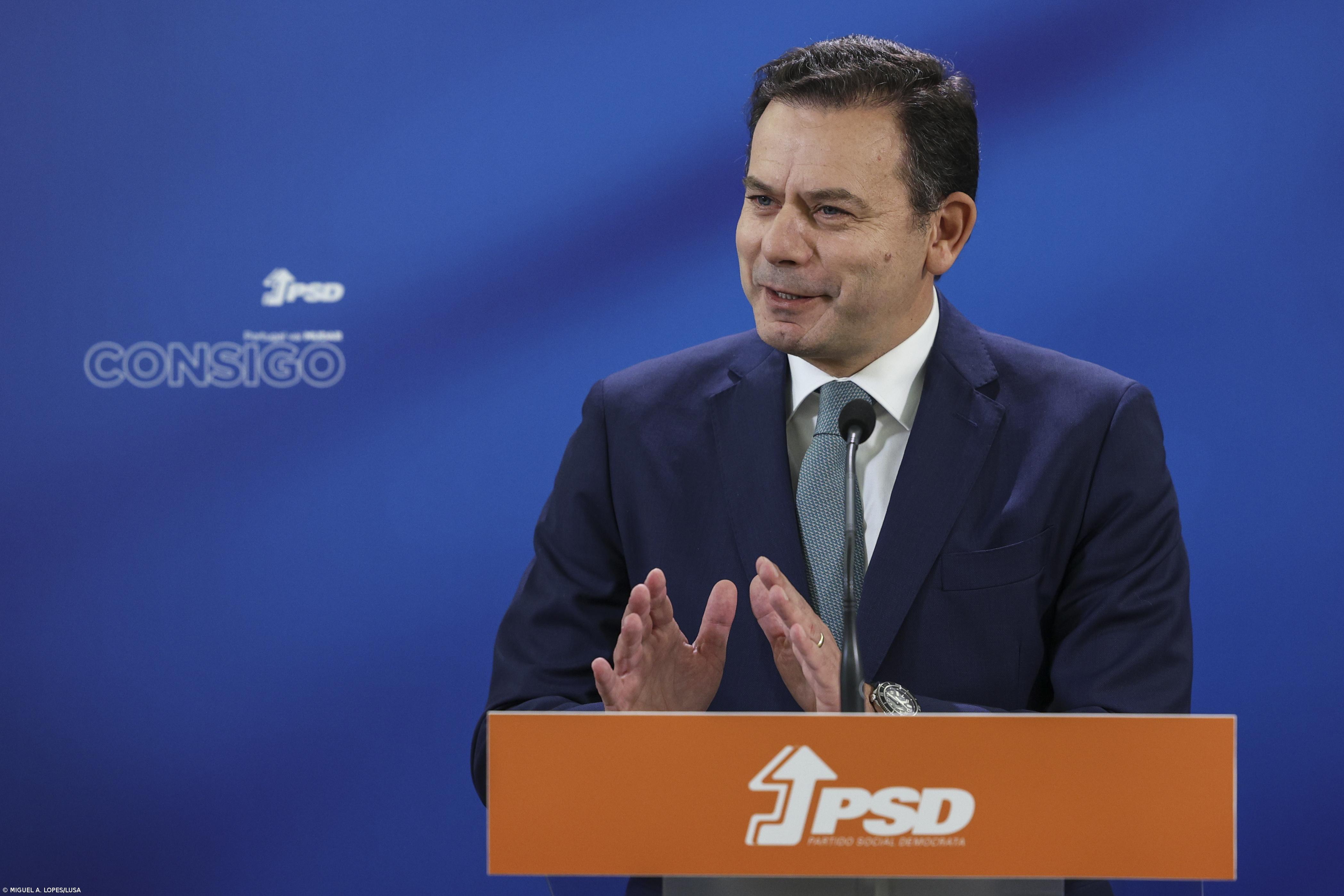 Montenegro preocupado com credibilidade das instituições judiciais e politicas – Imagem 1