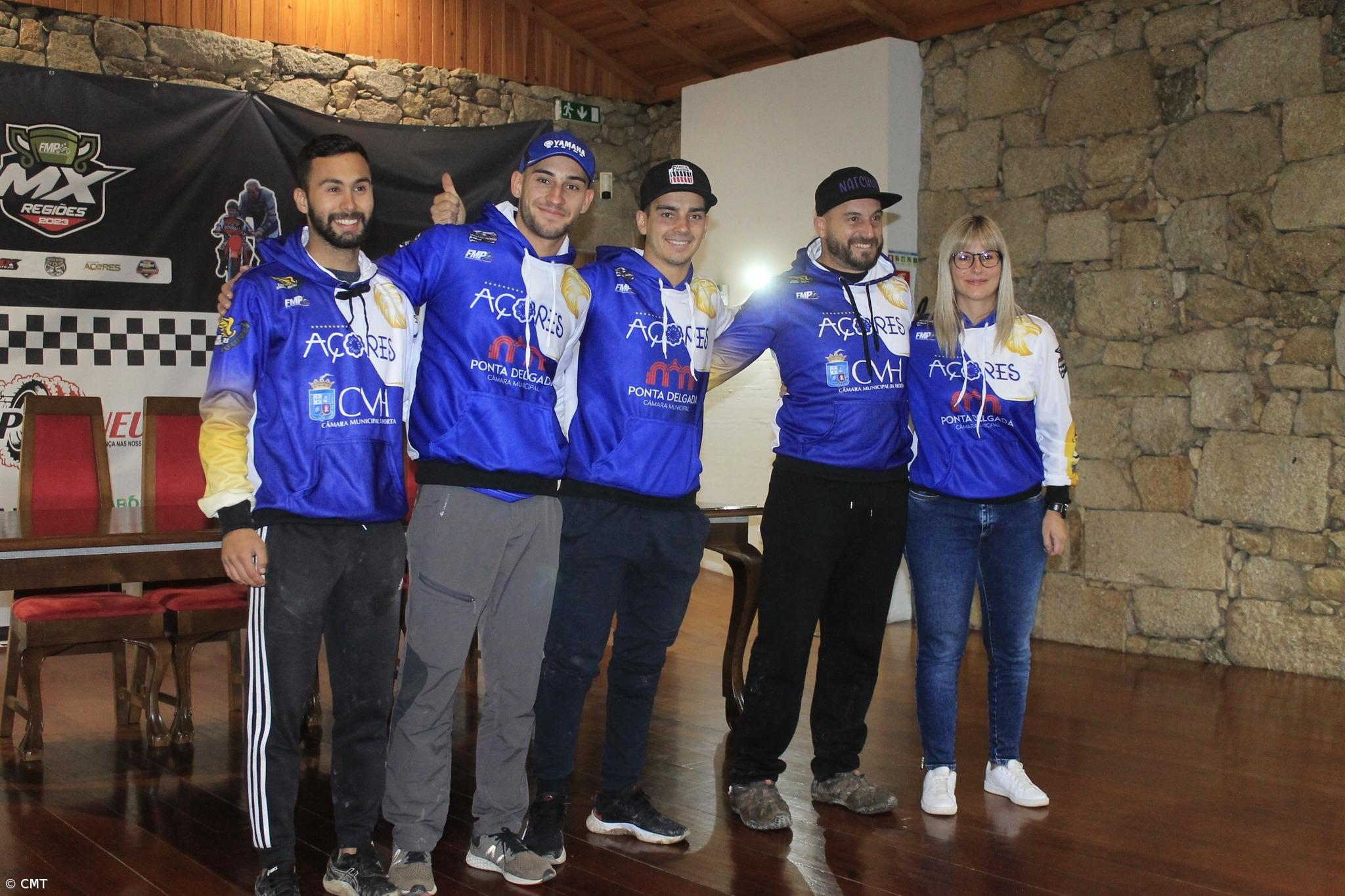 Rodrigo Benevides no top-10 e Açores na quarta posição – Imagem 1