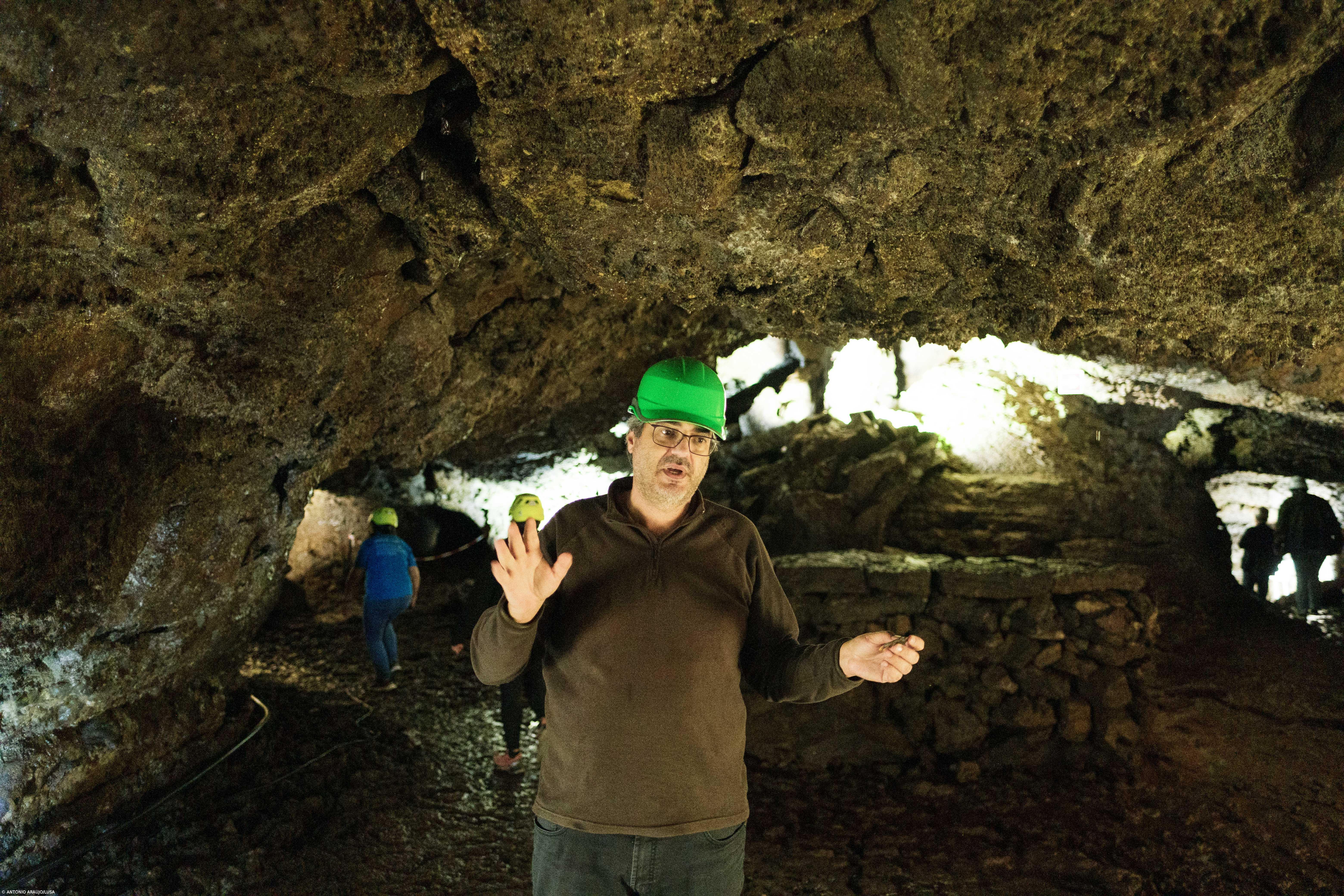 Missão de simulação de ambiente lunar coloca ilha Terceira no mapa científico internacional – Imagem 3