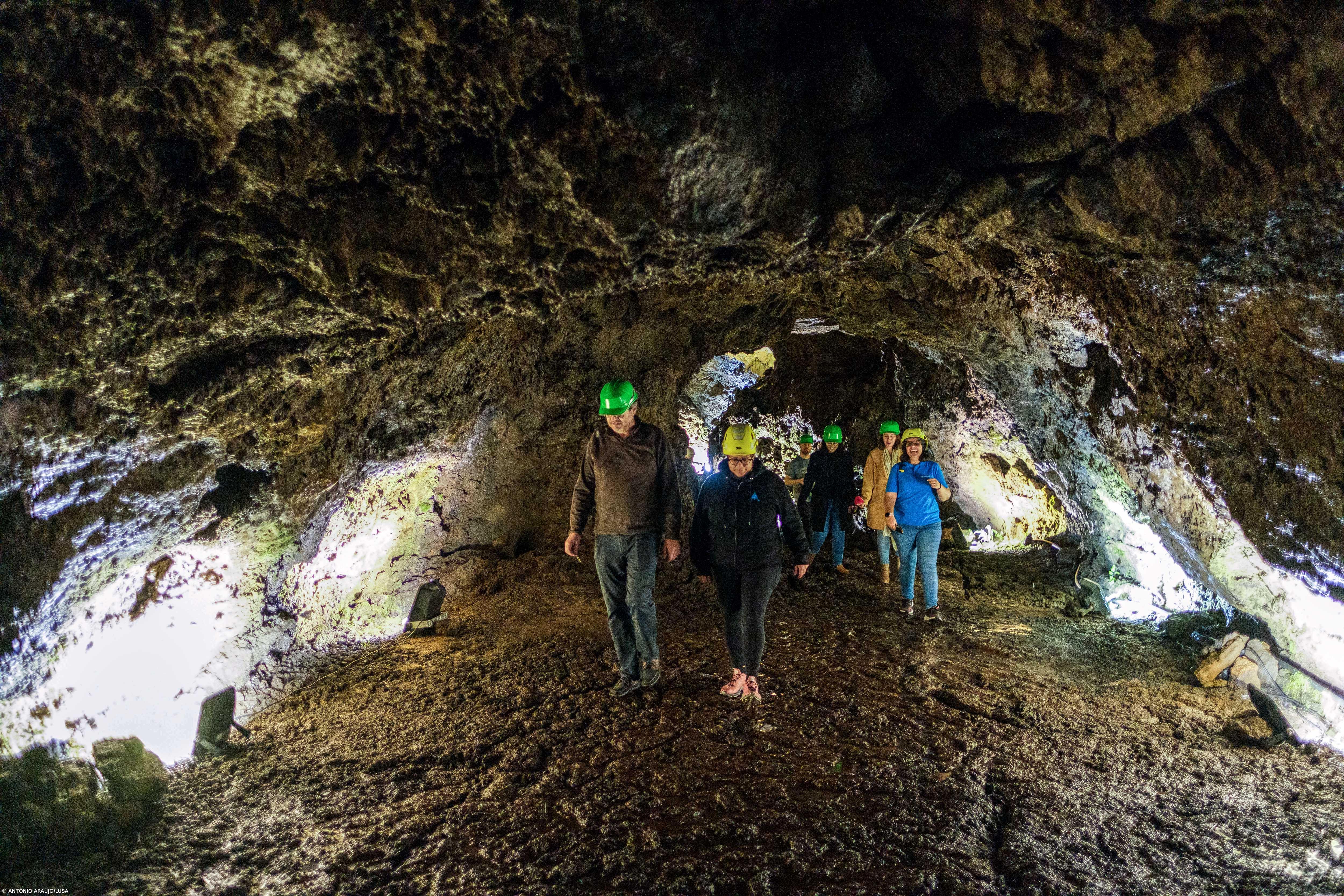 Missão de simulação de ambiente lunar coloca ilha Terceira no mapa científico internacional – Imagem 5