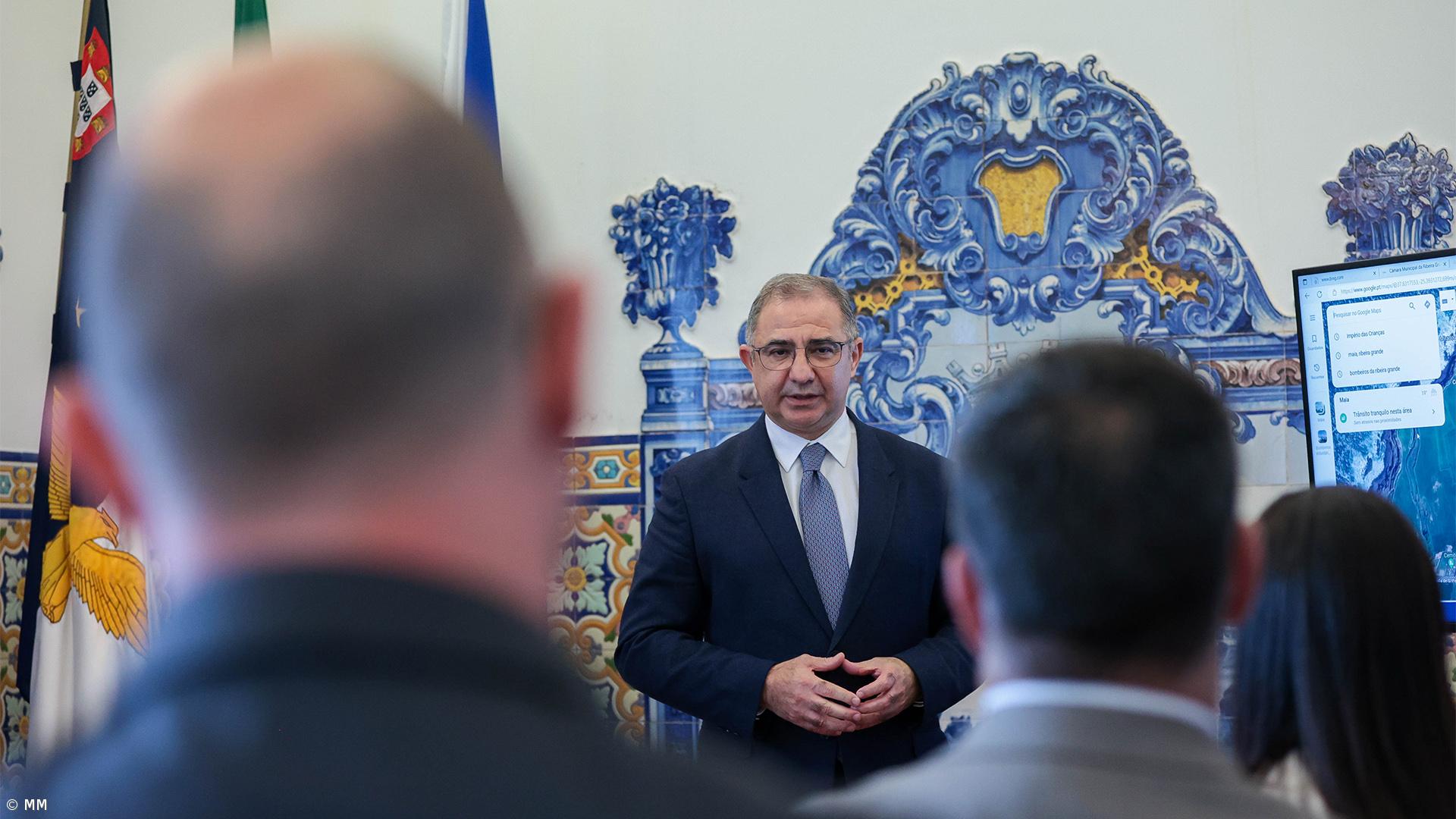 Novo Centro de Saúde da Ribeira Grande construído de raiz em investimento superior a 20 ME – Imagem 1