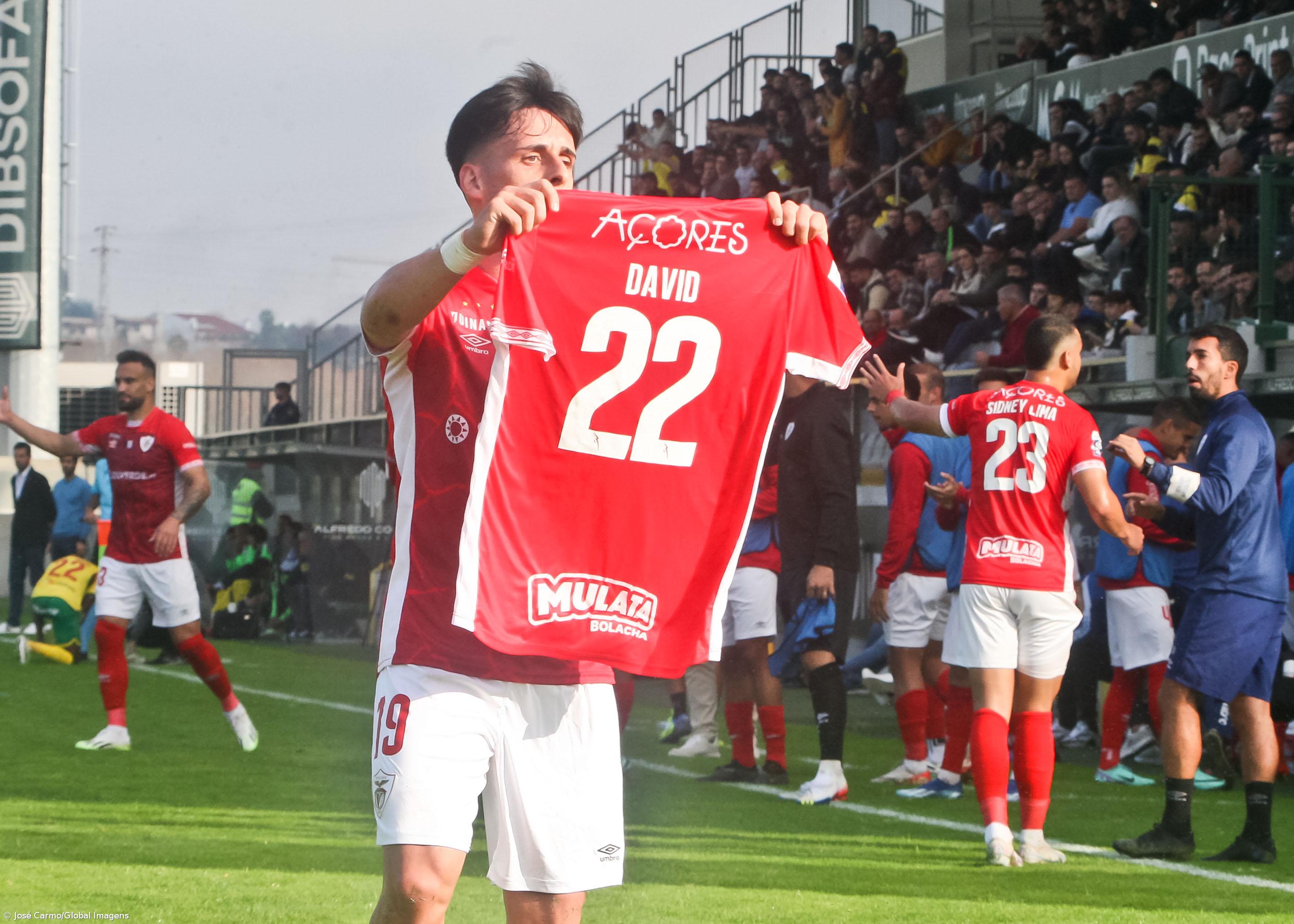 Vitória na Mata Real dedicada a David Bruno – Imagem 1