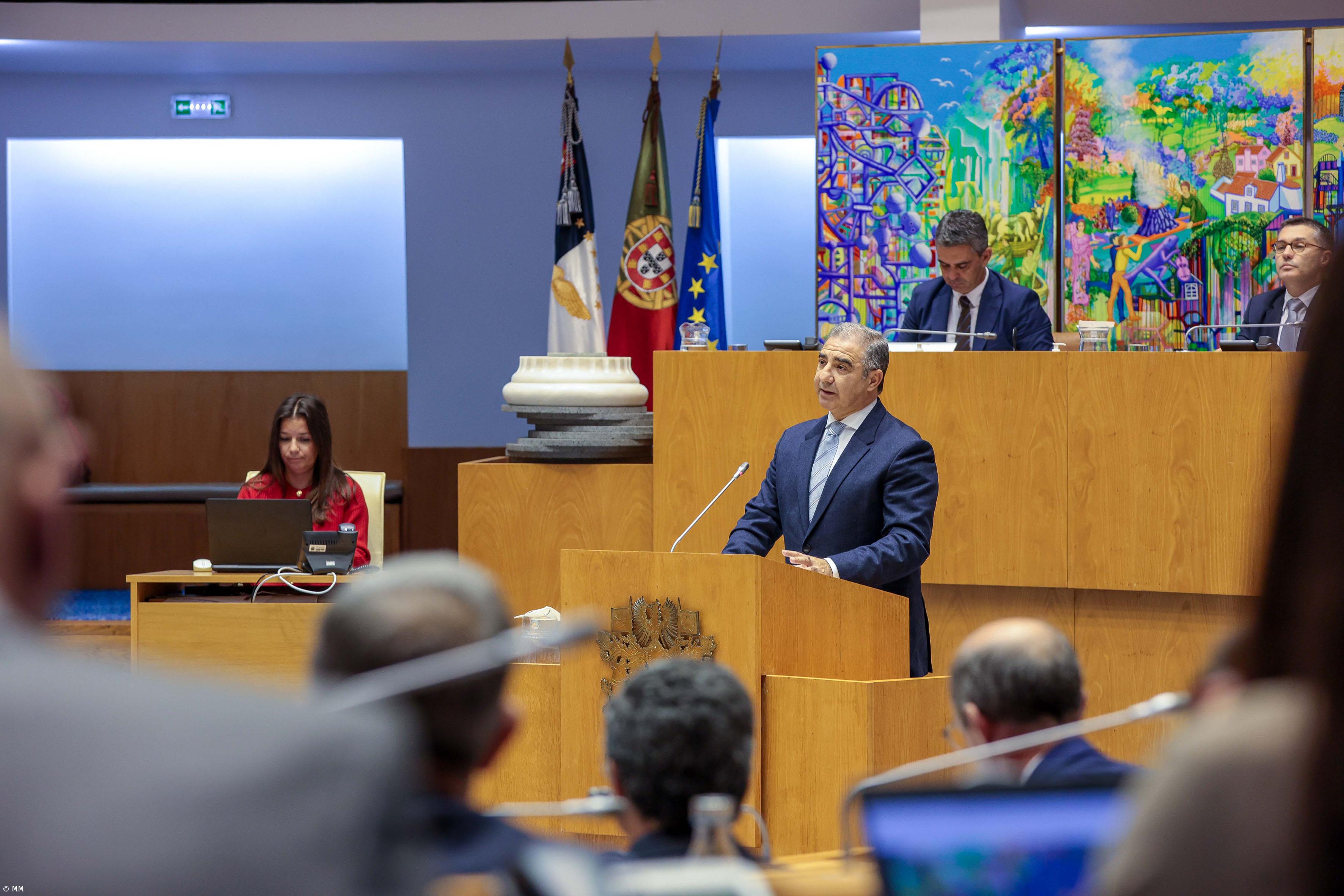 Bolieiro questiona idoneidade do PS para julgar atuação do Governo dos Açores  – Imagem 1