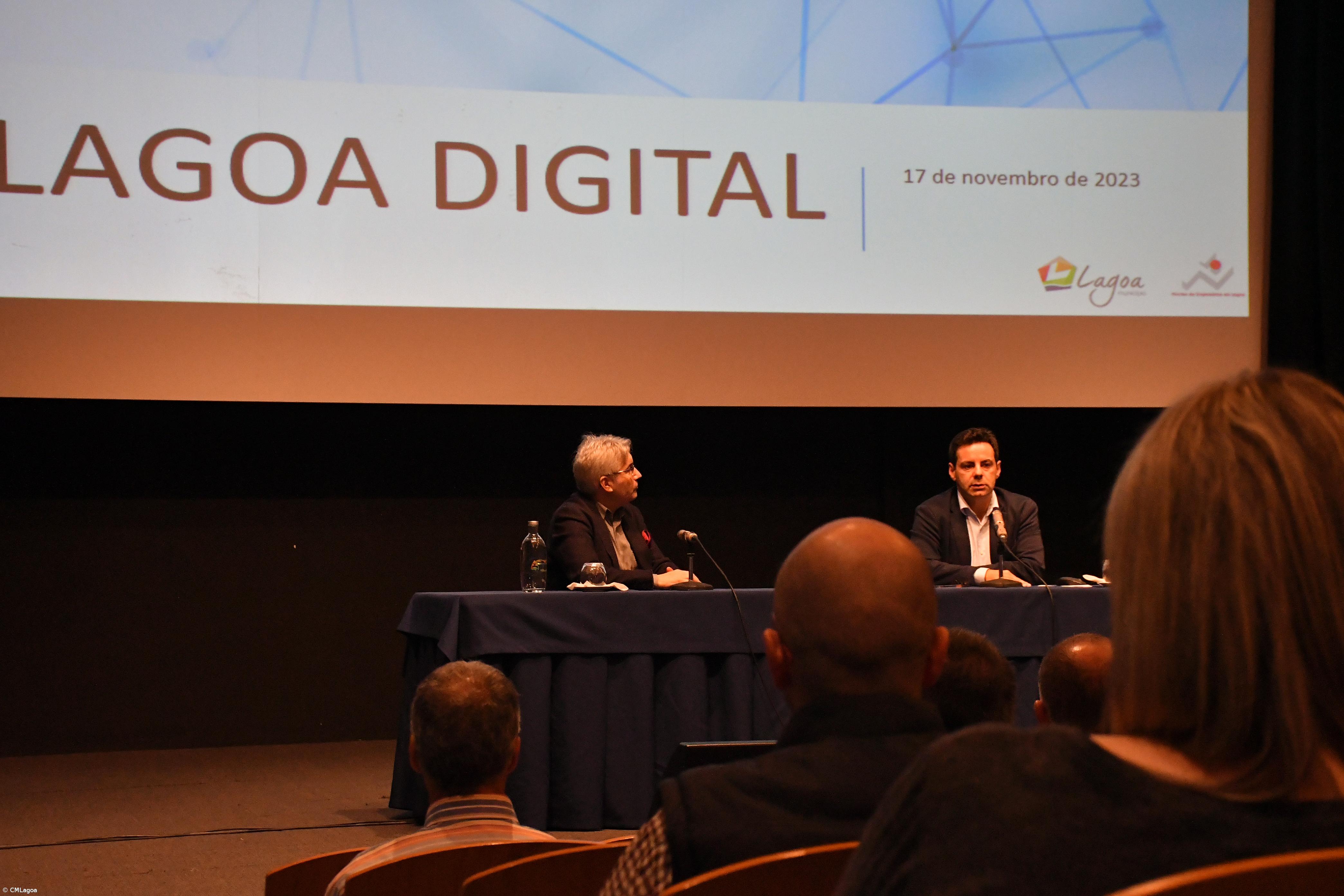 Projeto "Lagoa Digital" apresentado a empresários lagoenses – Imagem 1