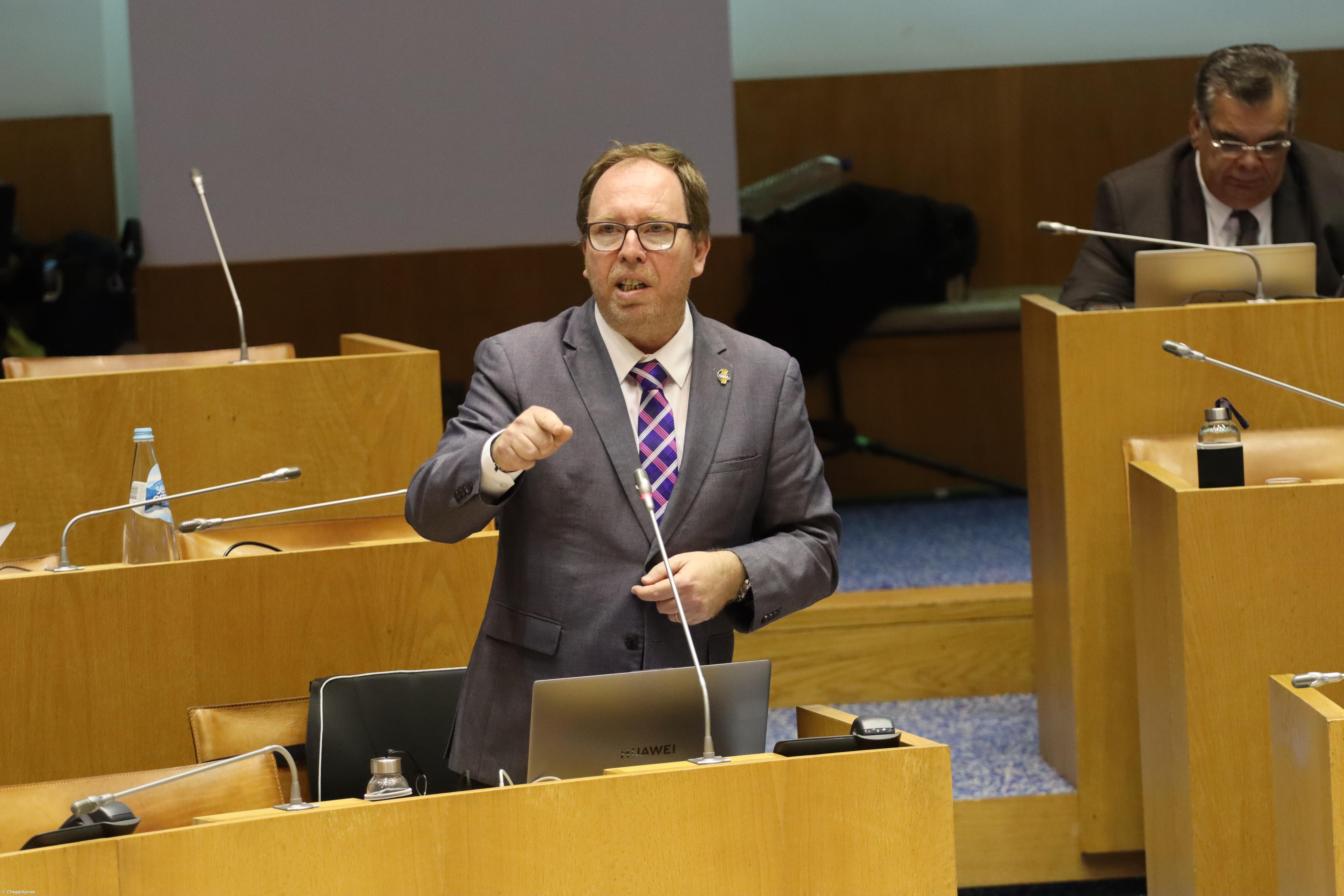 Deputado do Chega admite eleições antecipadas no mesmo dia das legislativas nacionais – Imagem 1