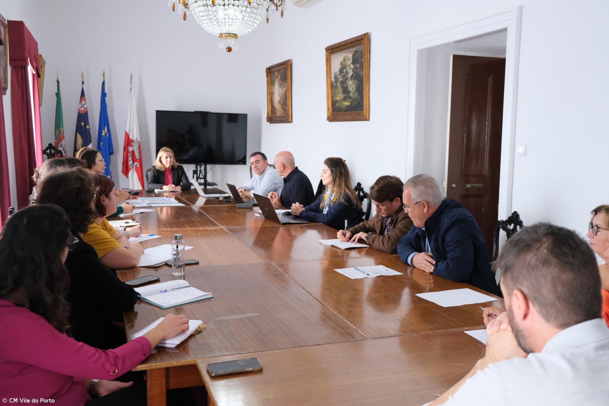 Vila do Porto apresenta proposta de Plano Municipal de Ação Climática – Imagem 1