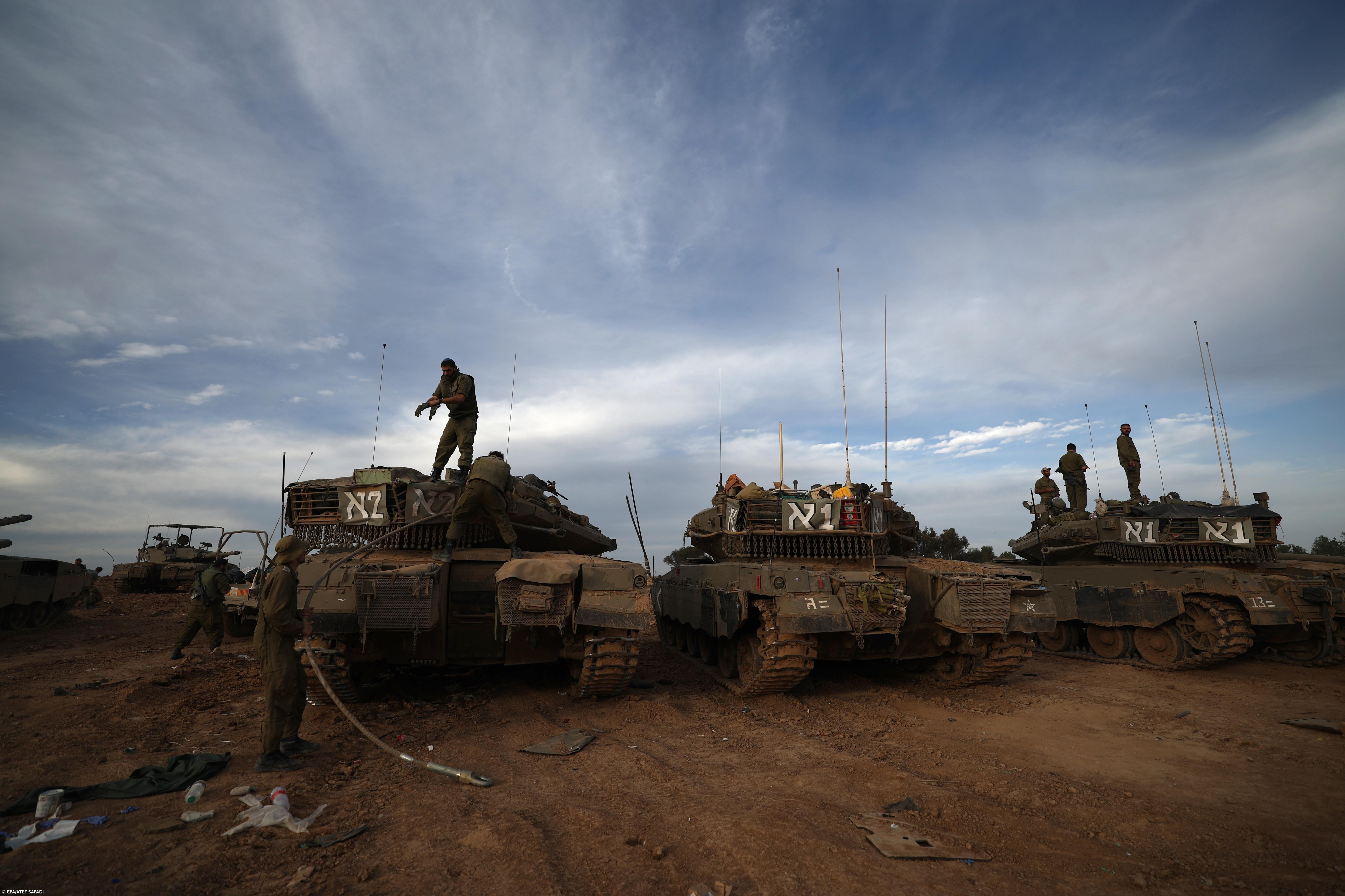 Os termos do acordo com o Hamas para cessar-fogo e libertação de reféns – Imagem 1