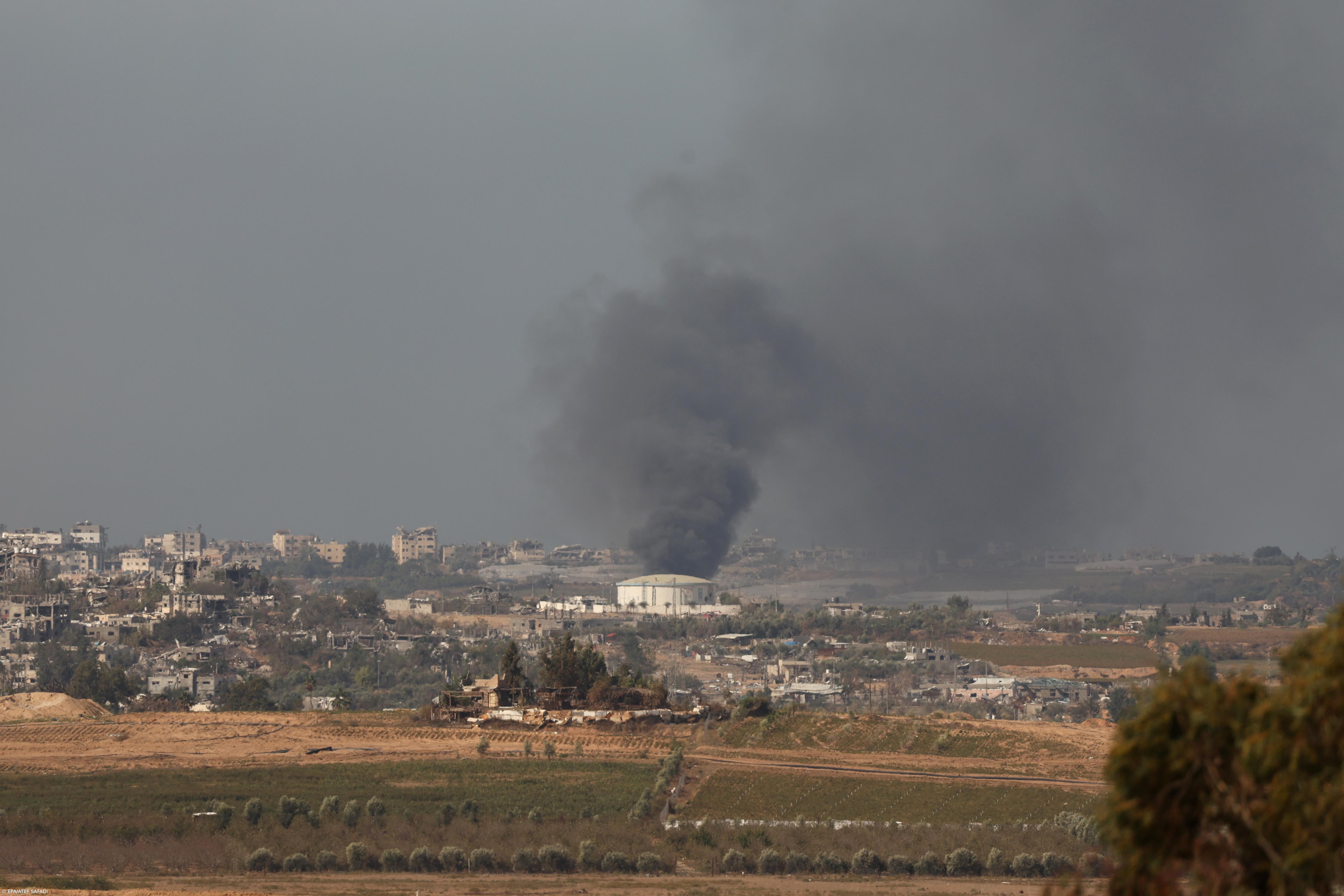 Telavive e palestinianos acusam-se mutuamente de genocídio – Imagem 1