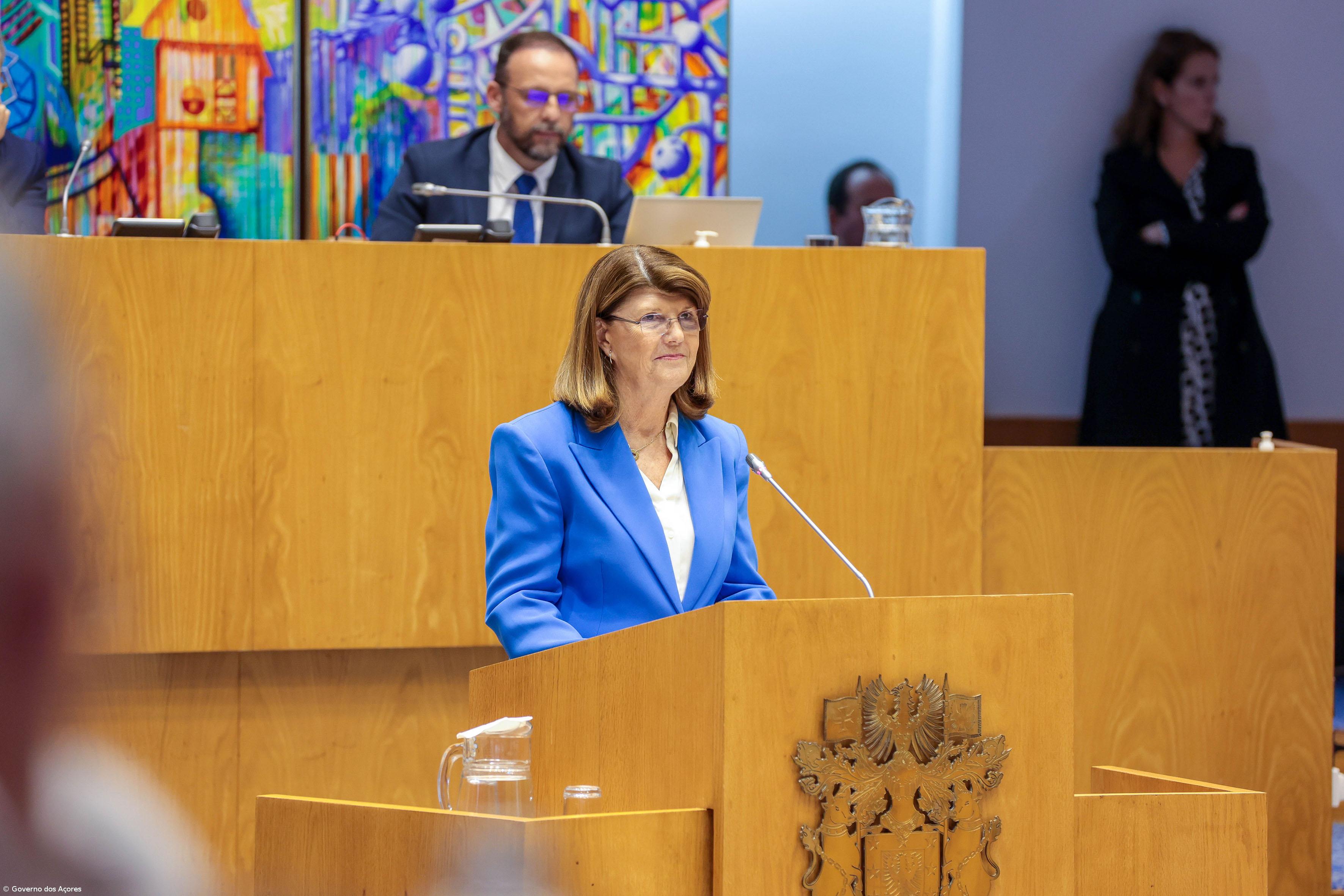 Chumbar Orçamento significa “adiar o desenvolvimento dos Açores” – Imagem 1