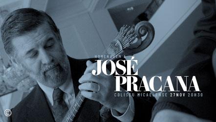 Concerto de homenagem a José Pracana no Coliseu – Imagem 1