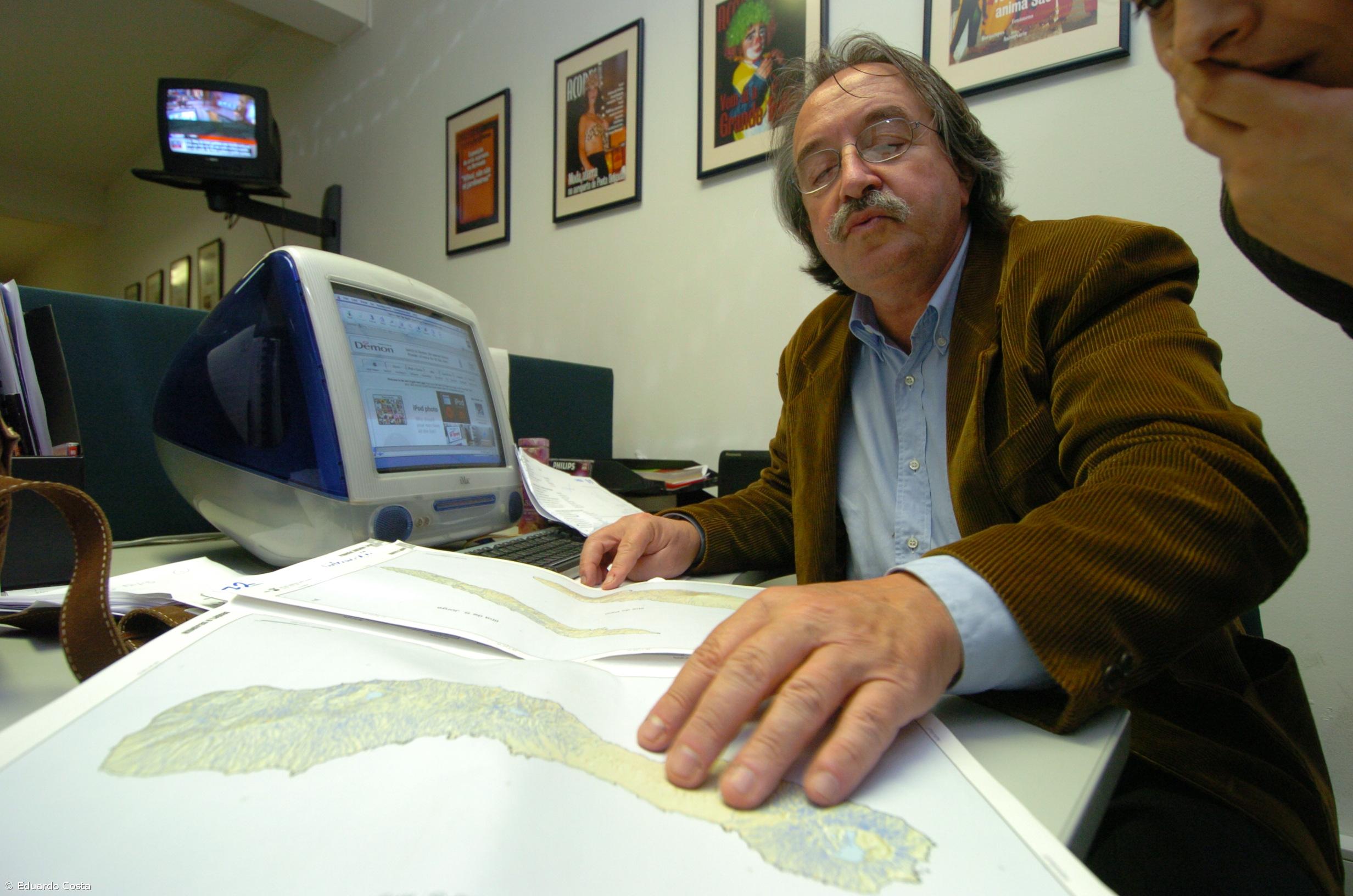 Diversidade geológica atrai dezenas de cientistas europeus aos Açores – Imagem 1