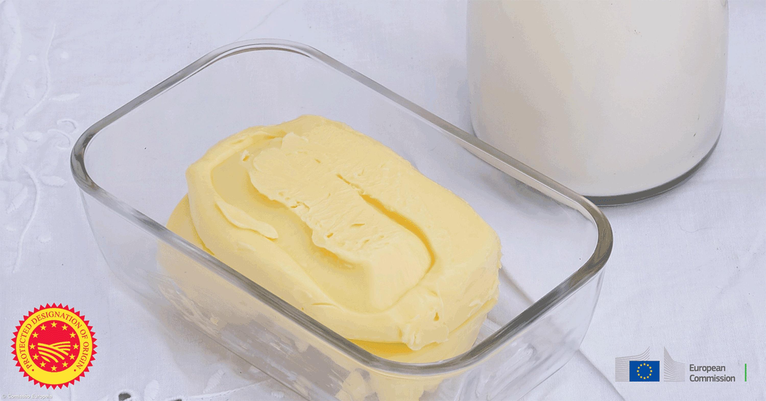 Manteiga dos Açores com Denominação de Origem Protegida – Imagem 1