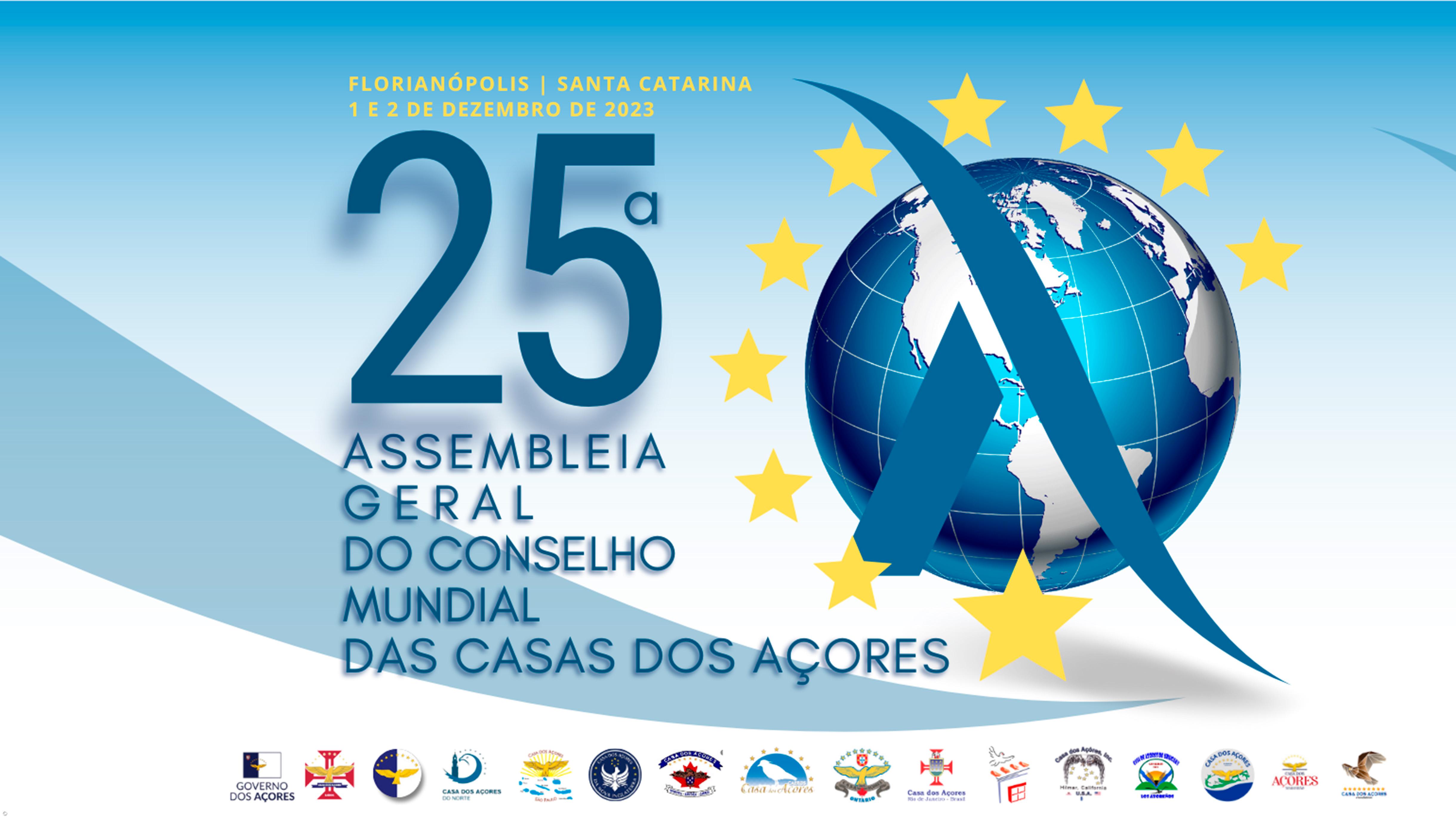 Conselho Mundial das Casas dos Açores reúne-se no Brasil – Imagem 1